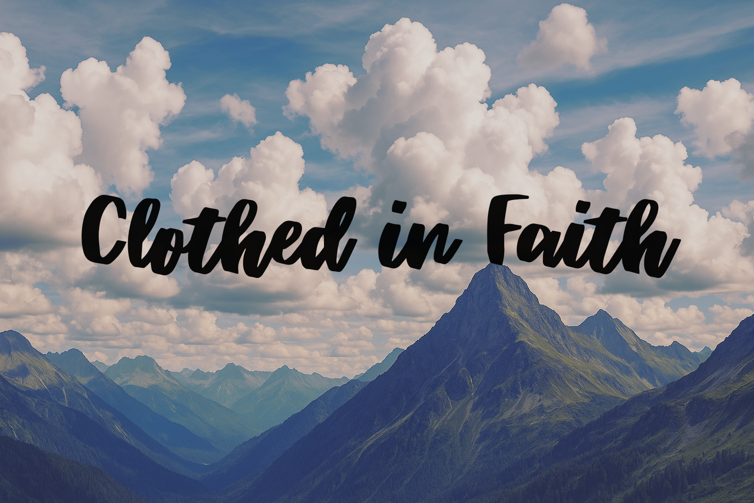 7 Scriptures to Pray Over Your Wardrobe and Your Day