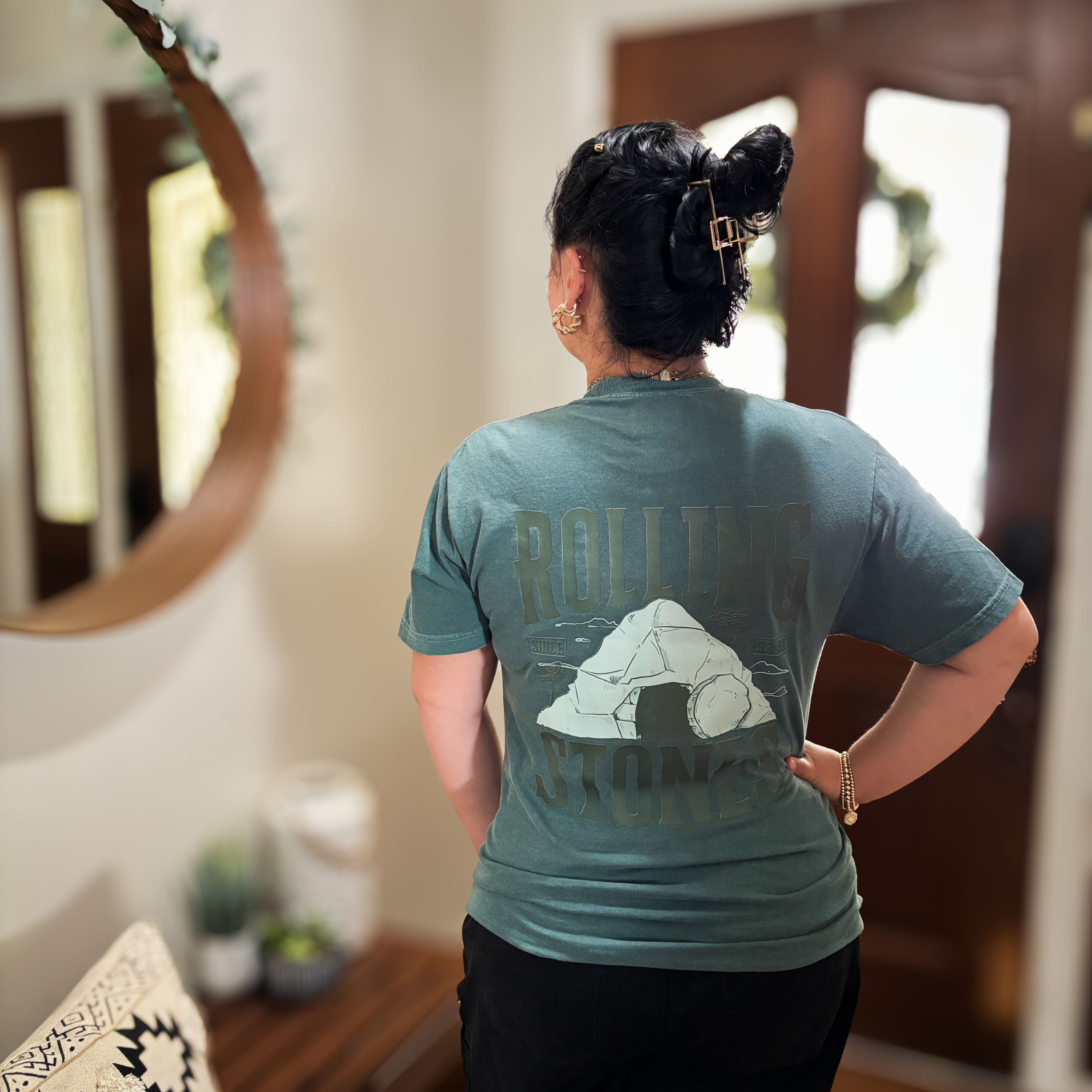 Rolling Stones | Unisex Tee | Willow