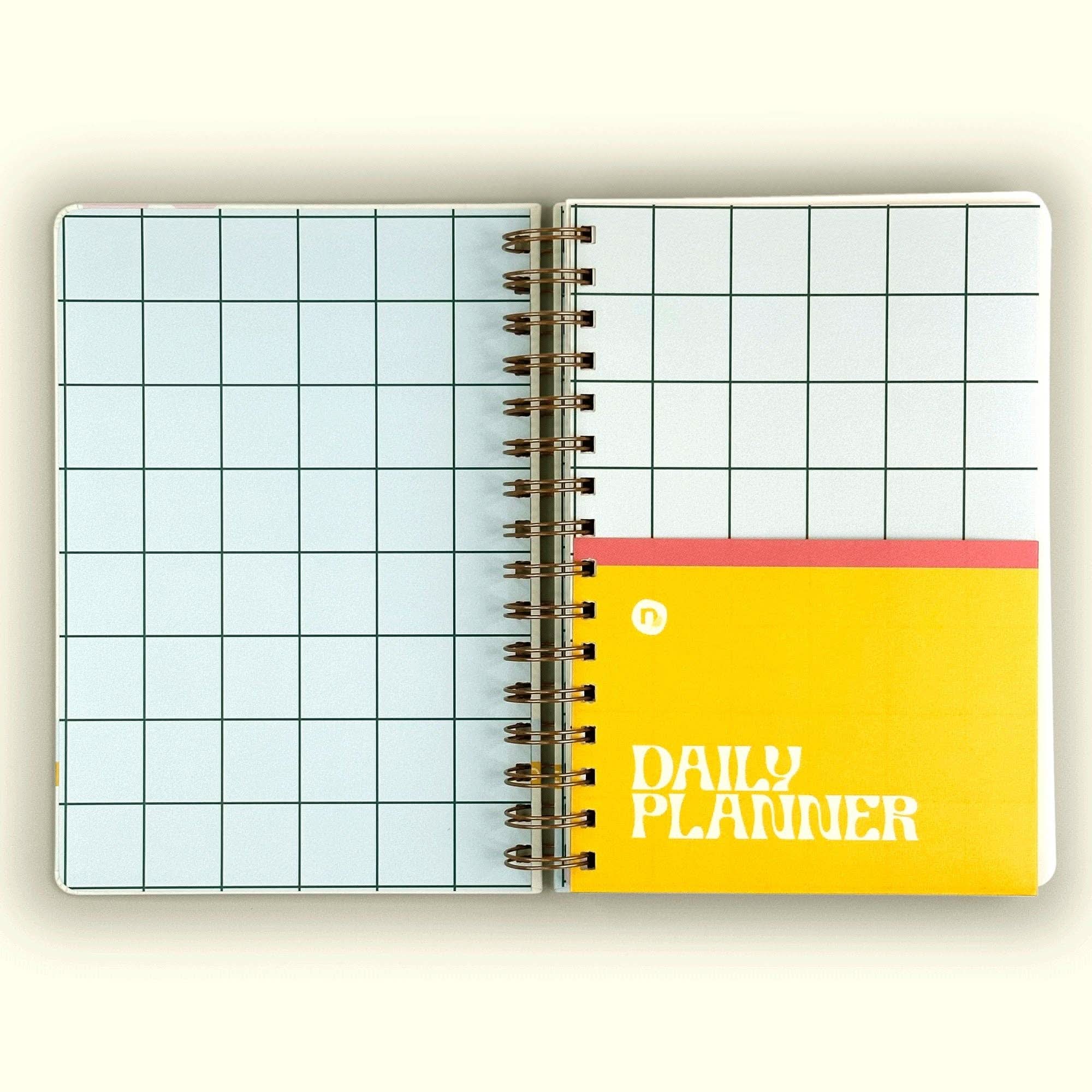 Daily Planner | Doing my best - MADE BY YEN