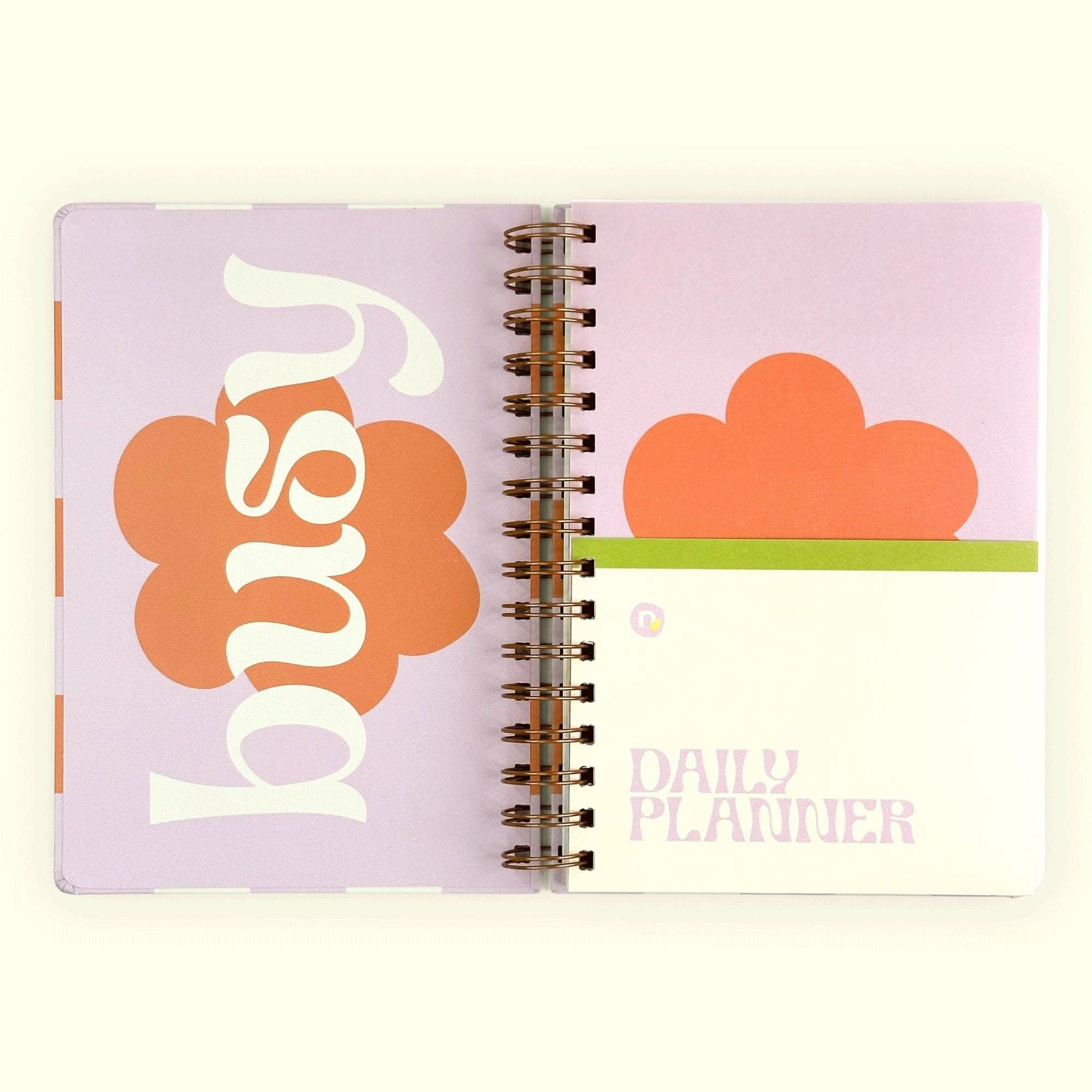 Daily Planner | Busy AF - MADE BY YEN