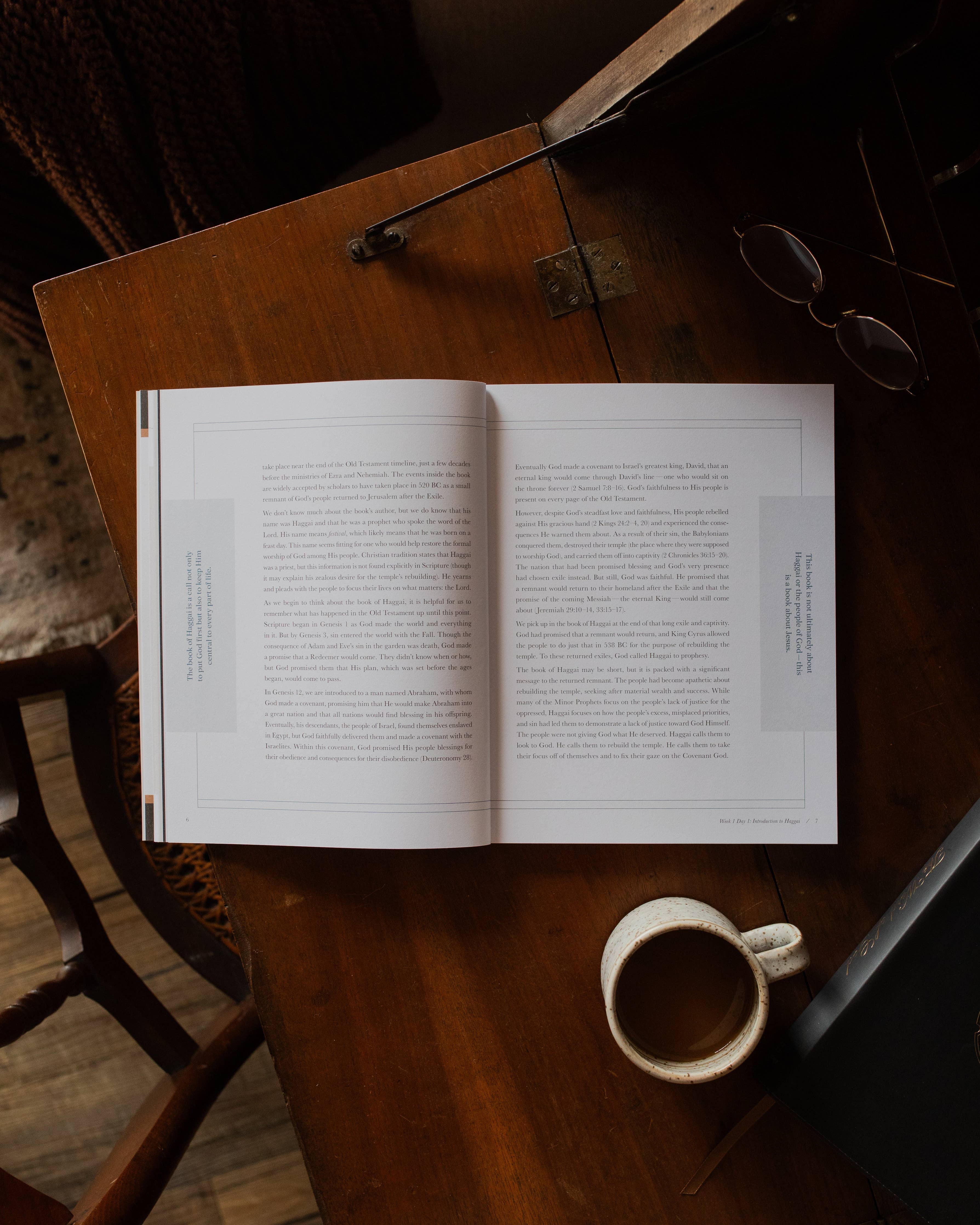 Haggai - MADE BY YEN