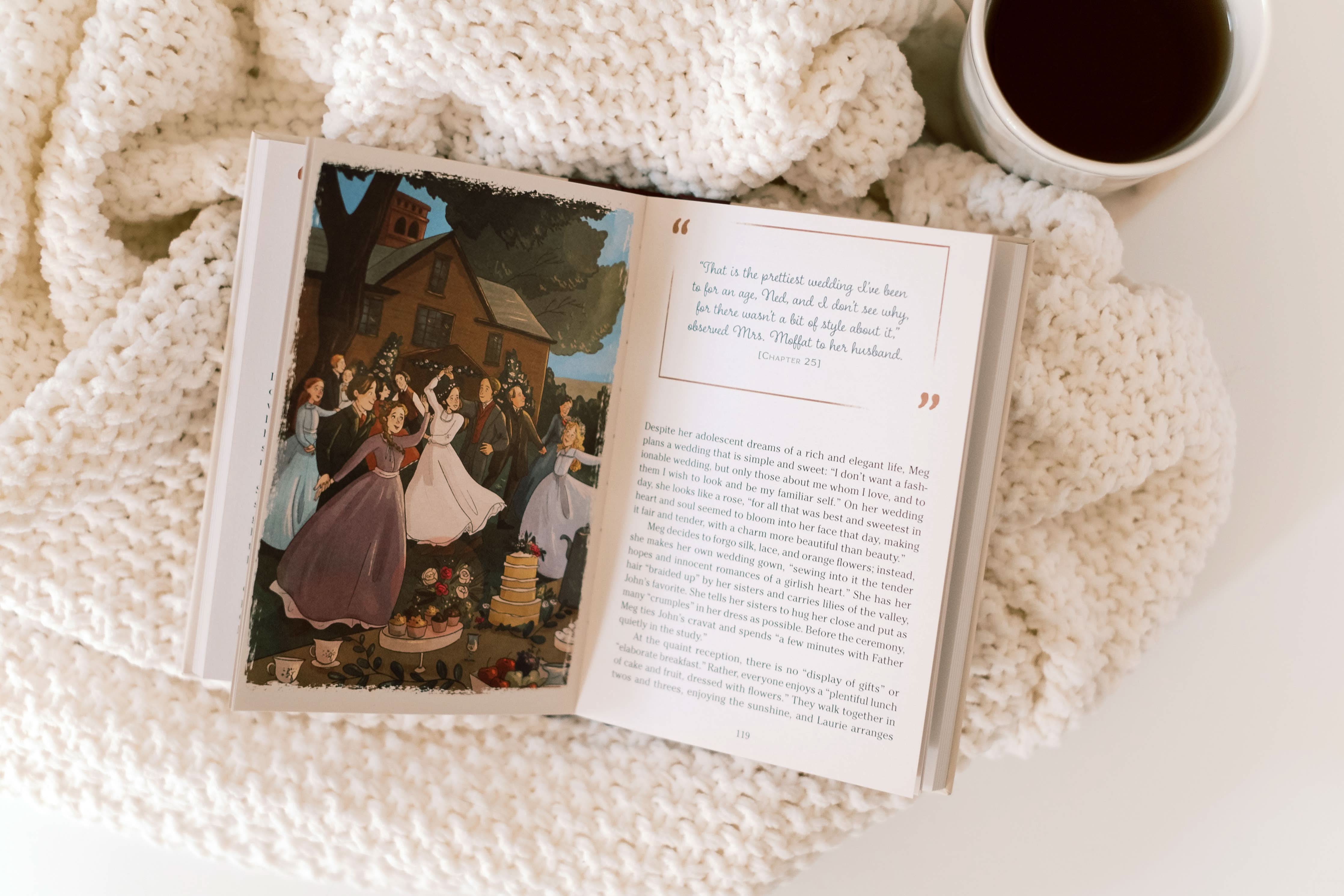 The Little Women Devotional - MADE BY YEN