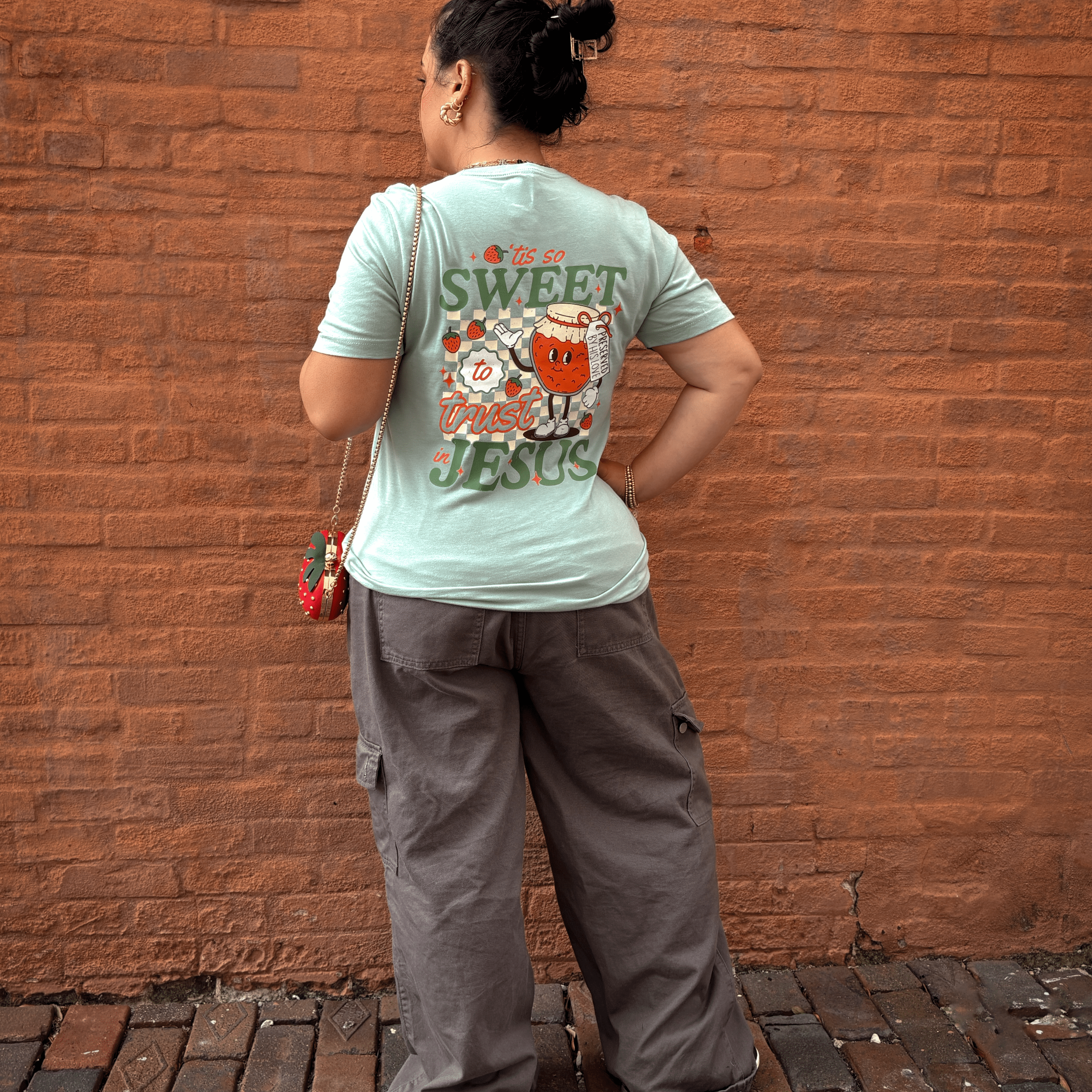 ’Tis So Sweet | Unisex Tee - MADE BY YEN