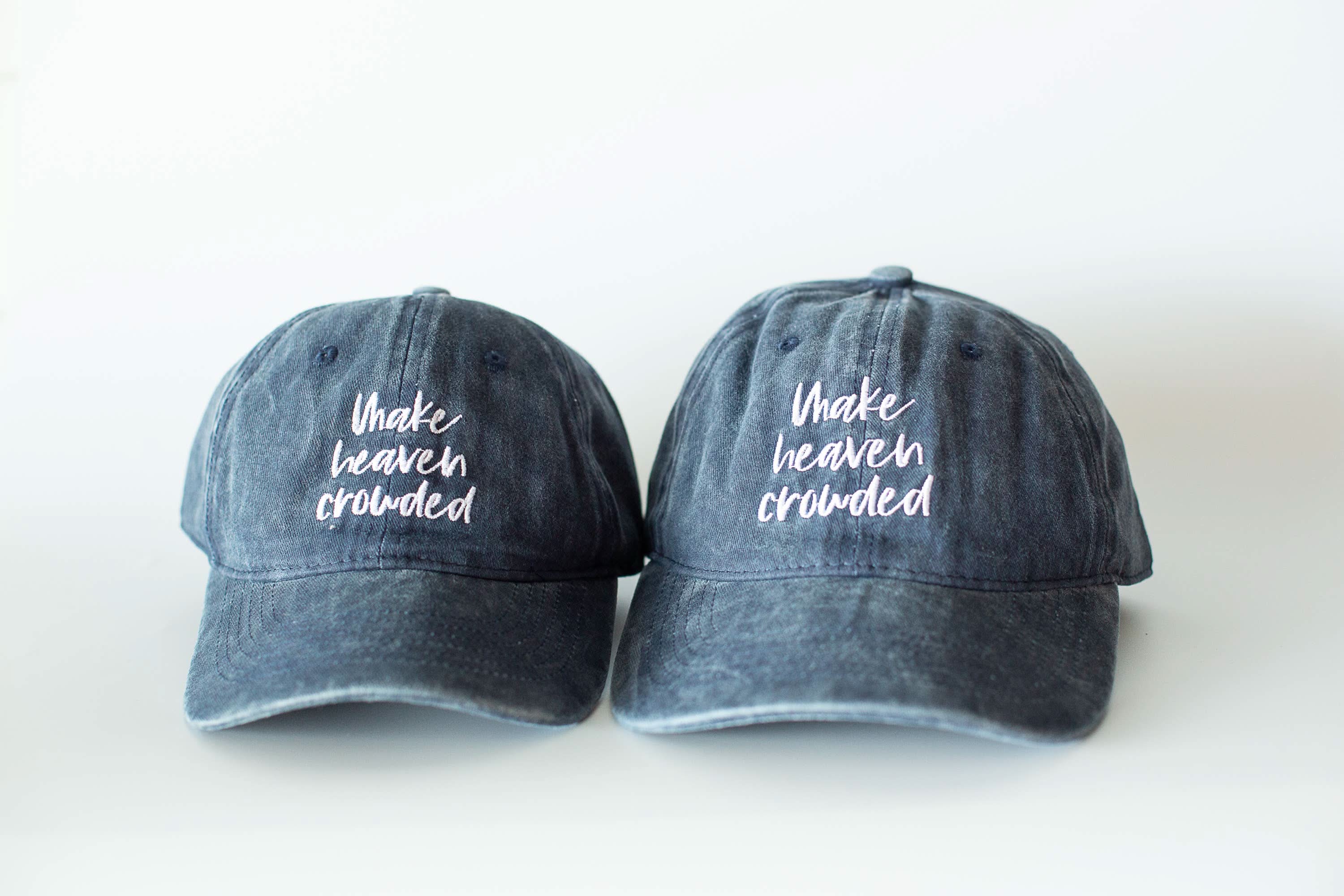 Make heaven crowded - MADE BY YEN