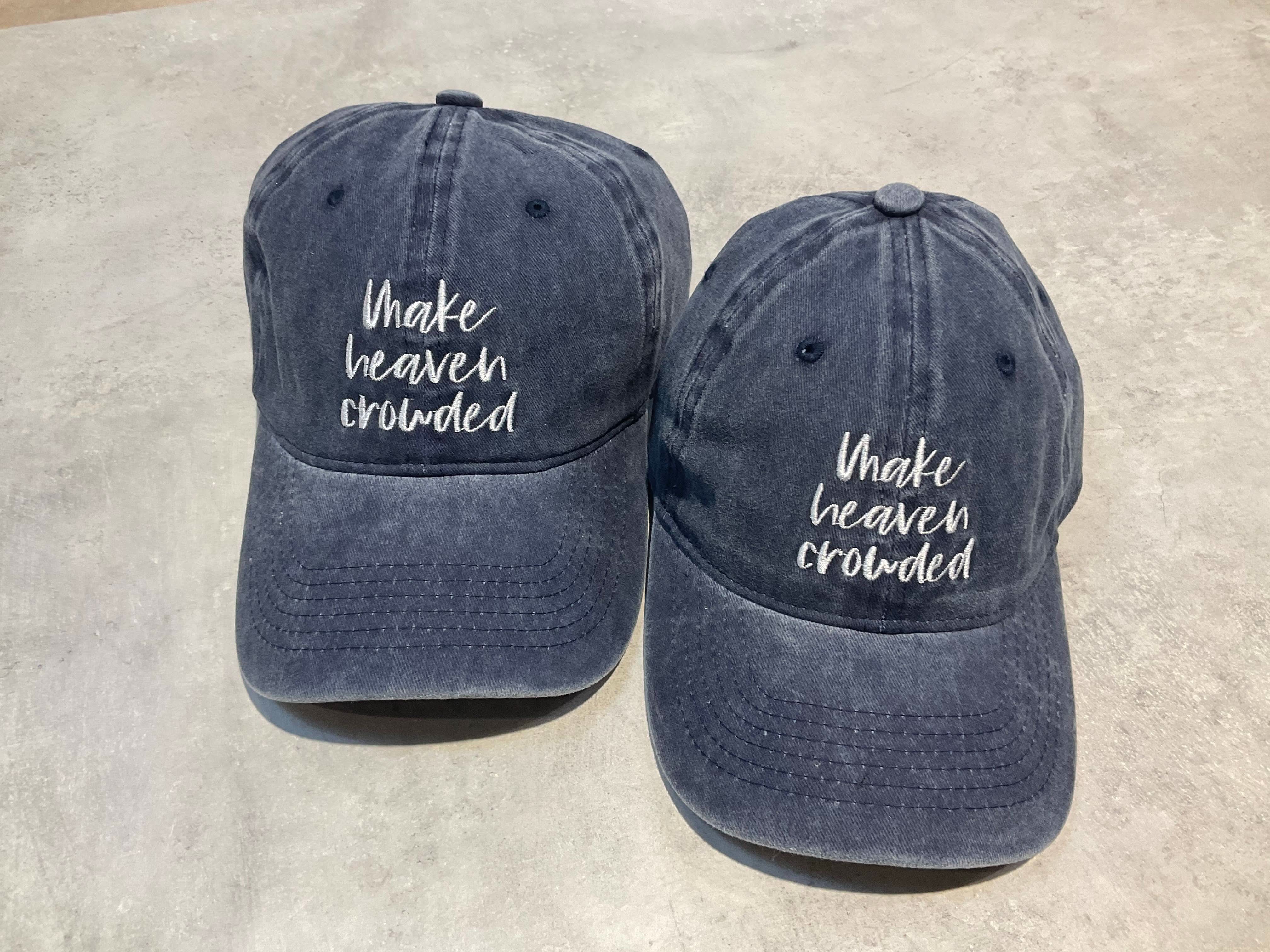 Make heaven crowded - MADE BY YEN