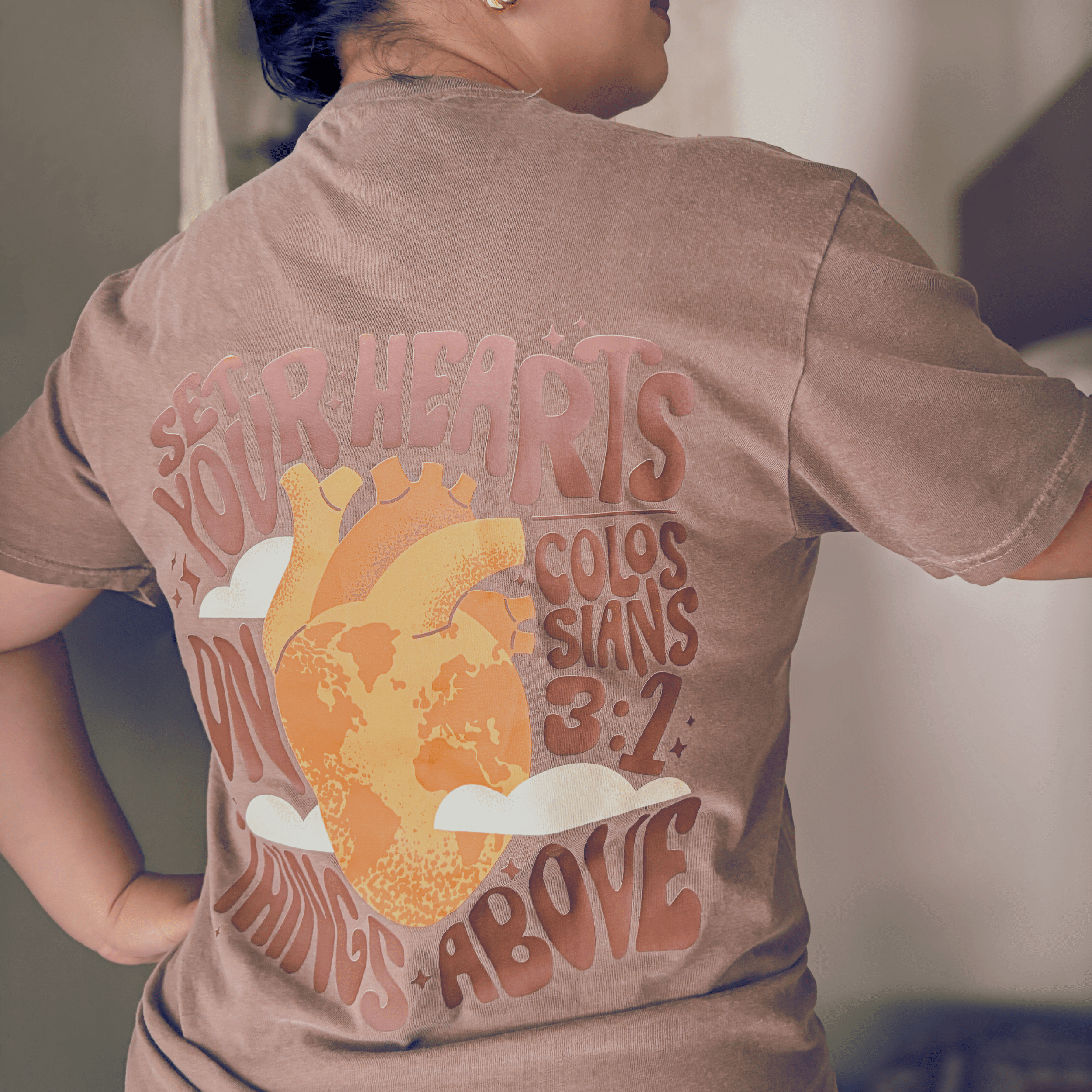 Set your hearts | Unisex Tee - MADE BY YEN