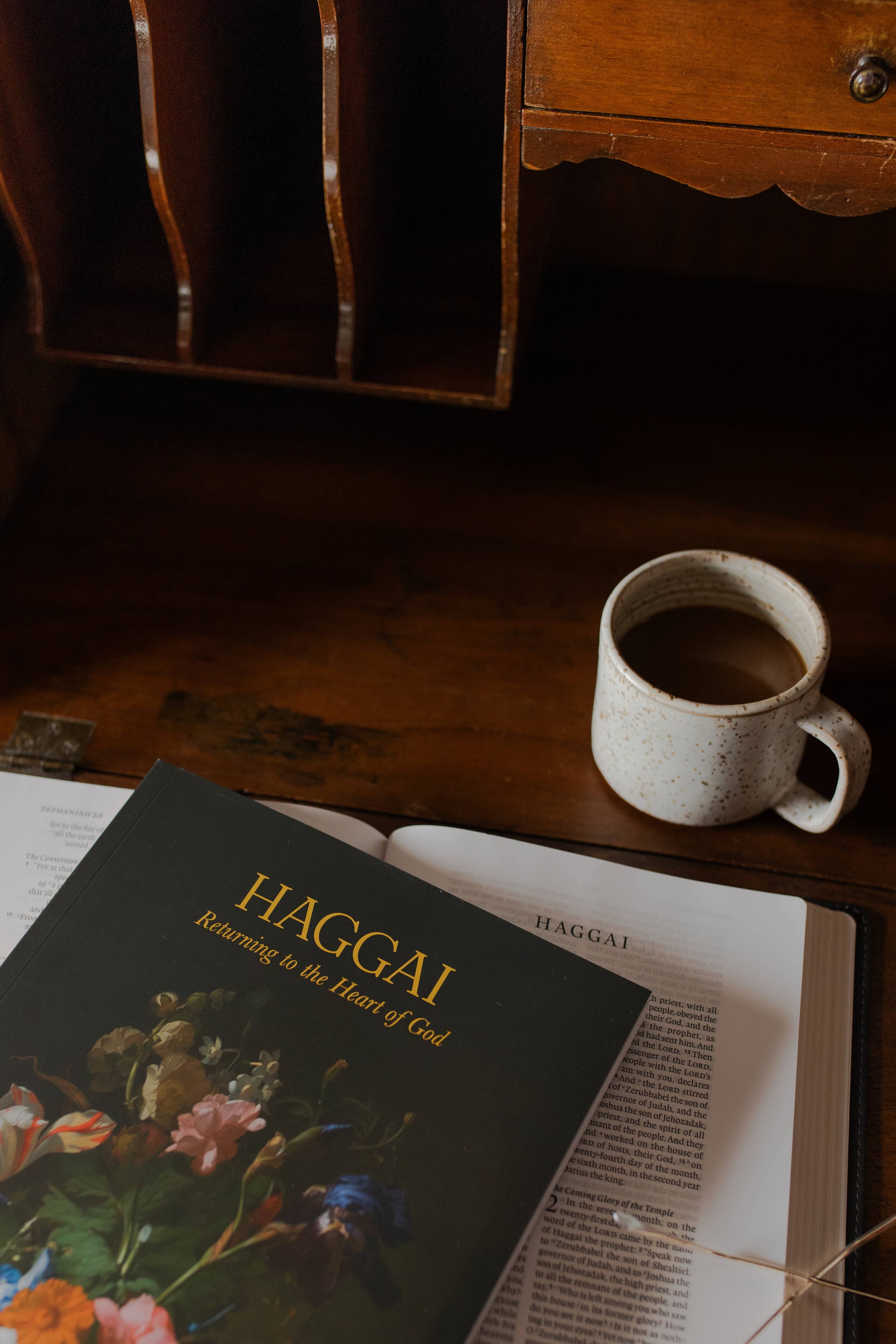 Haggai - MADE BY YEN