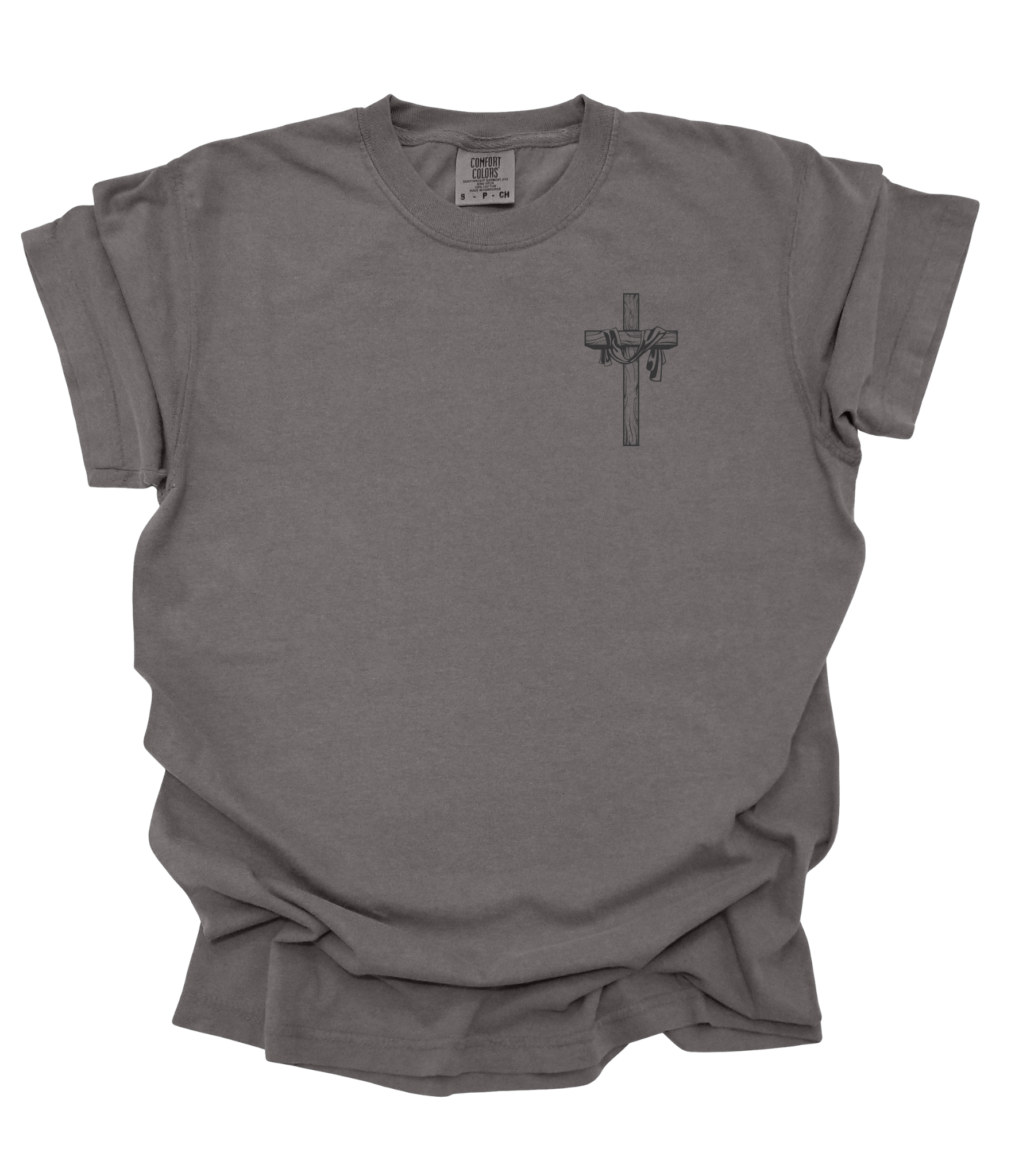 Fear Not Tee – Isaiah 43:5 | Adult Unisex Tee - MADE BY YEN