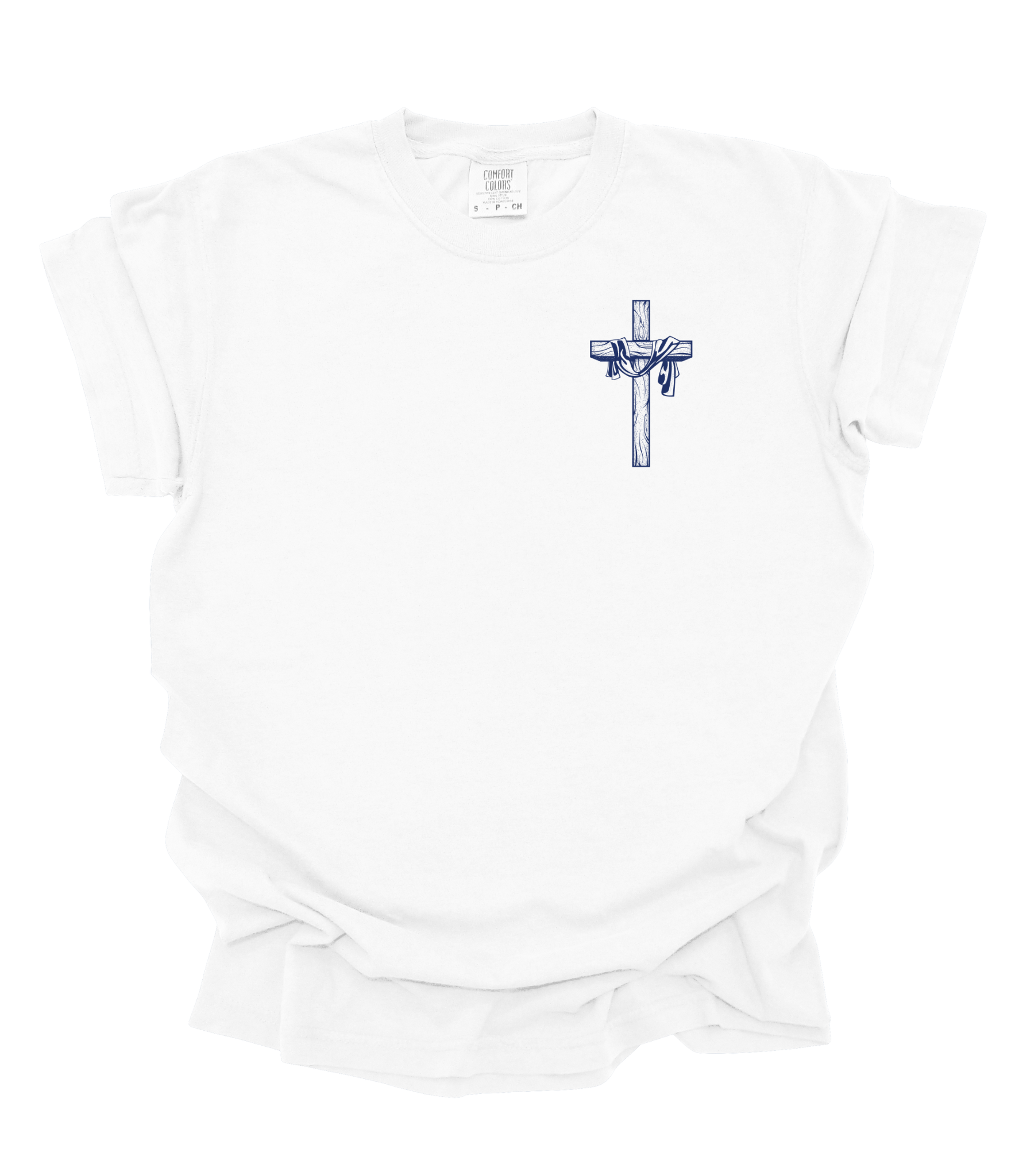 Fear Not Tee – Isaiah 43:5 | Adult Unisex Tee - MADE BY YEN