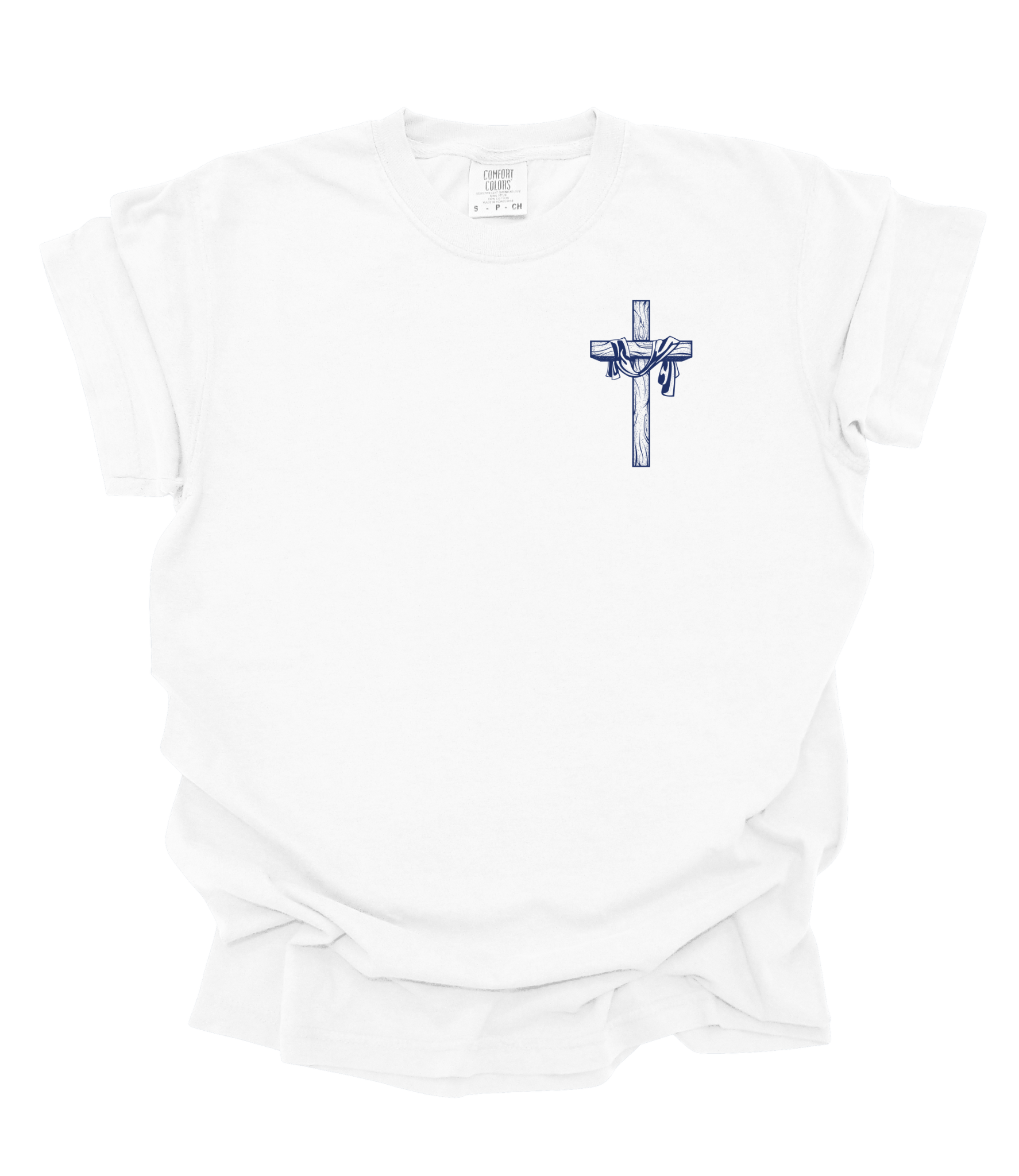 Fear Not Tee – Isaiah 43:5 | Adult Unisex Tee - MADE BY YEN