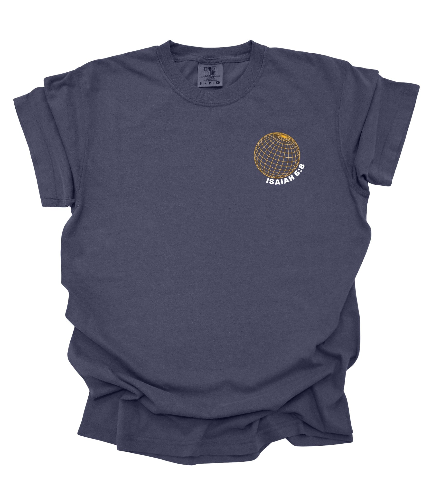 Here I Am, Send Me Tee – Isaiah 6:8 | Adult Unisex Tee