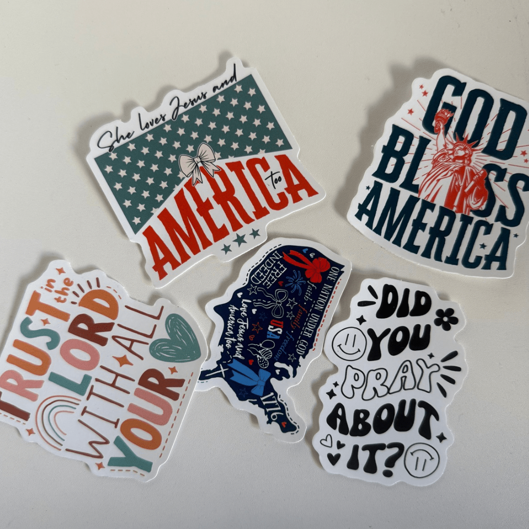 MBY STICKER CLUB - MADE BY YEN