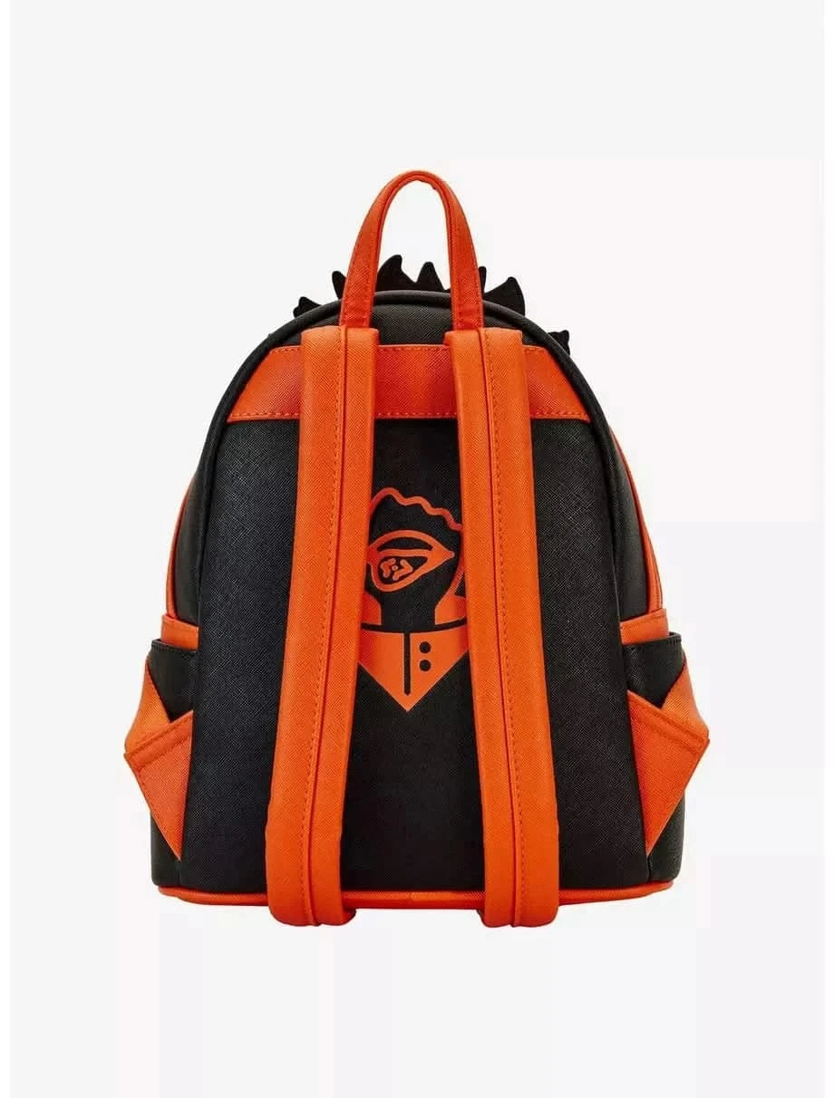 *Resale* Jujutsu Kaisen Yuji Itadori Figural Mini LF Backpack - MADE BY YEN
