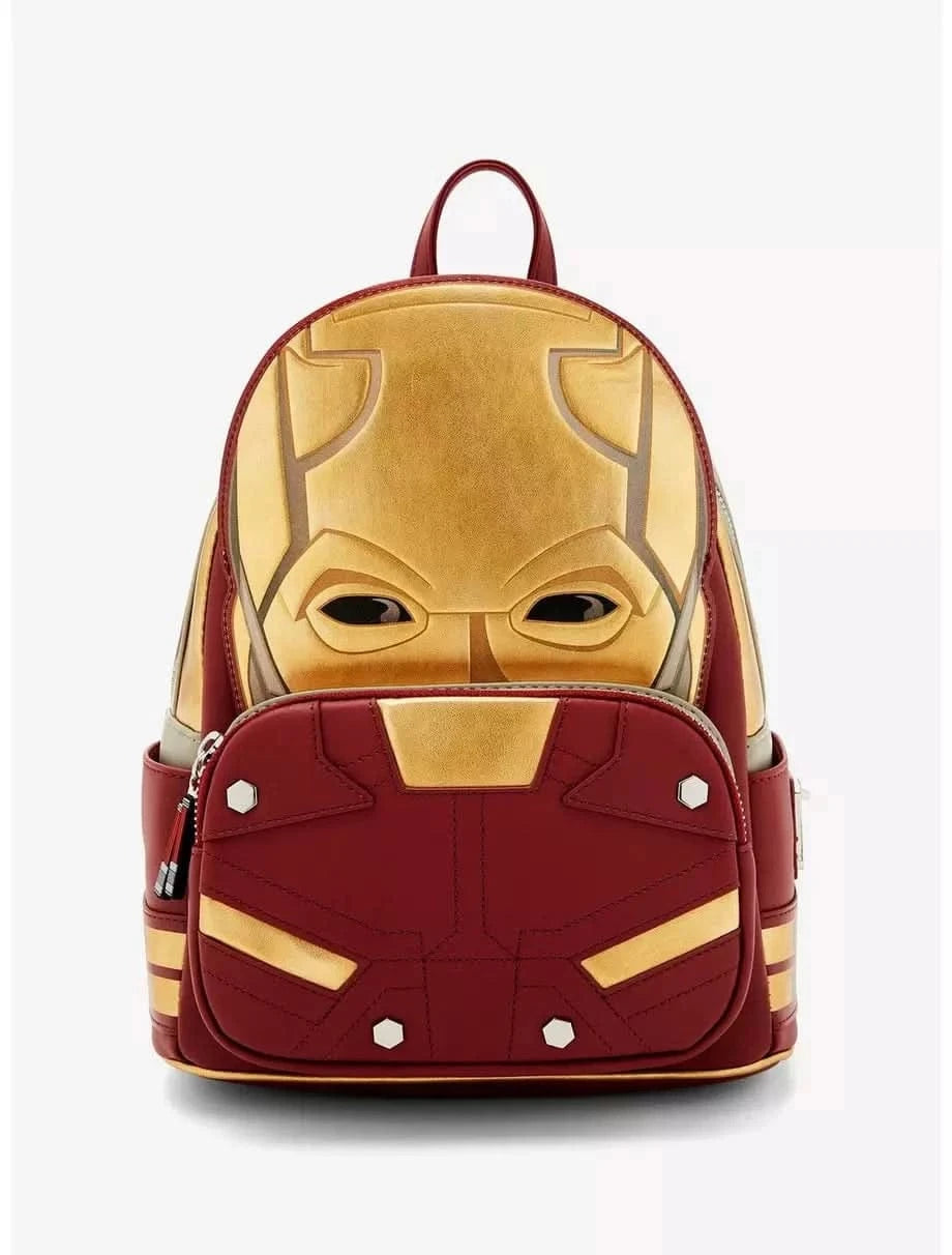 *Resale* LF Marvel Daredevil Mask Mini Backpack - MADE BY YEN