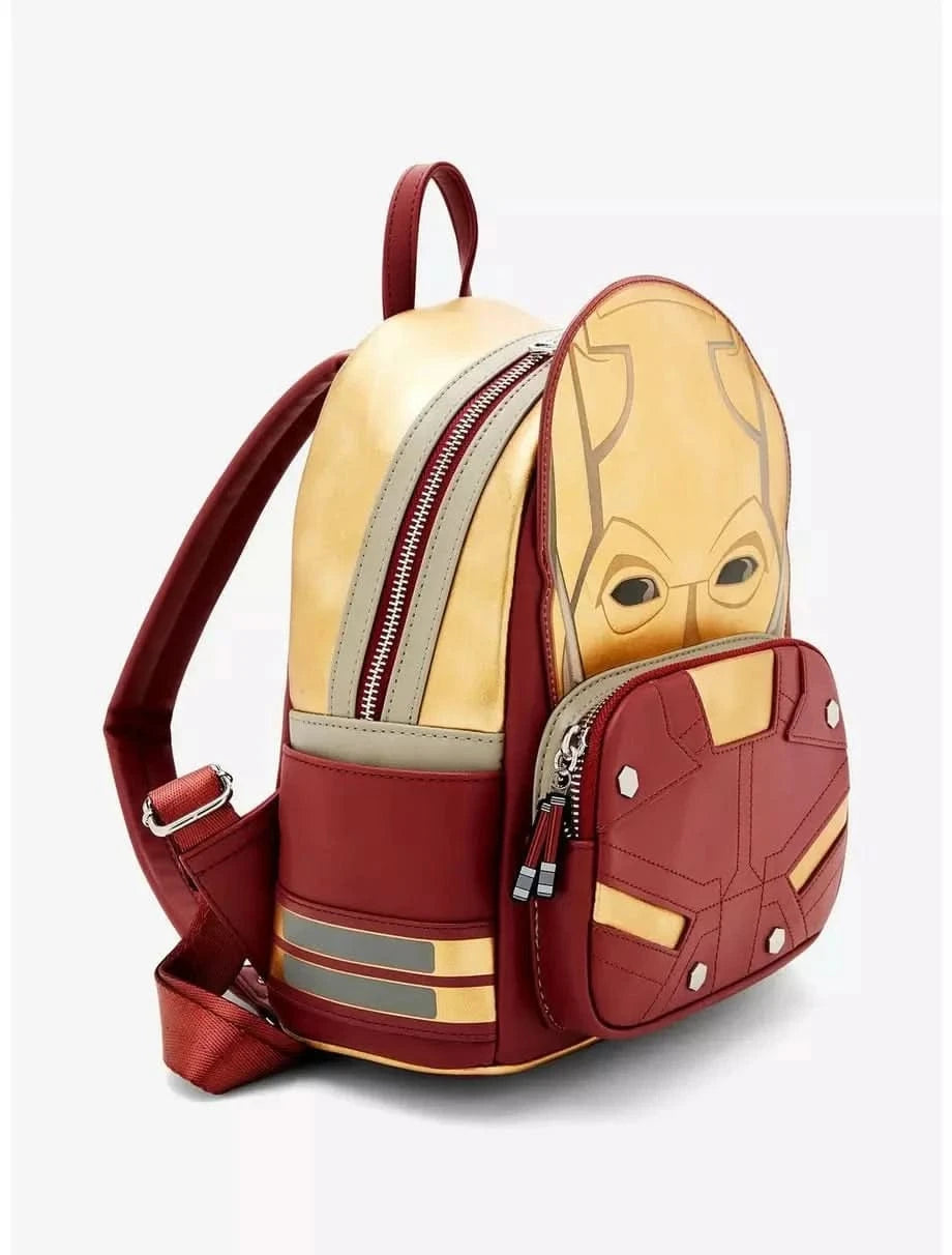 *Resale* LF Marvel Daredevil Mask Mini Backpack - MADE BY YEN