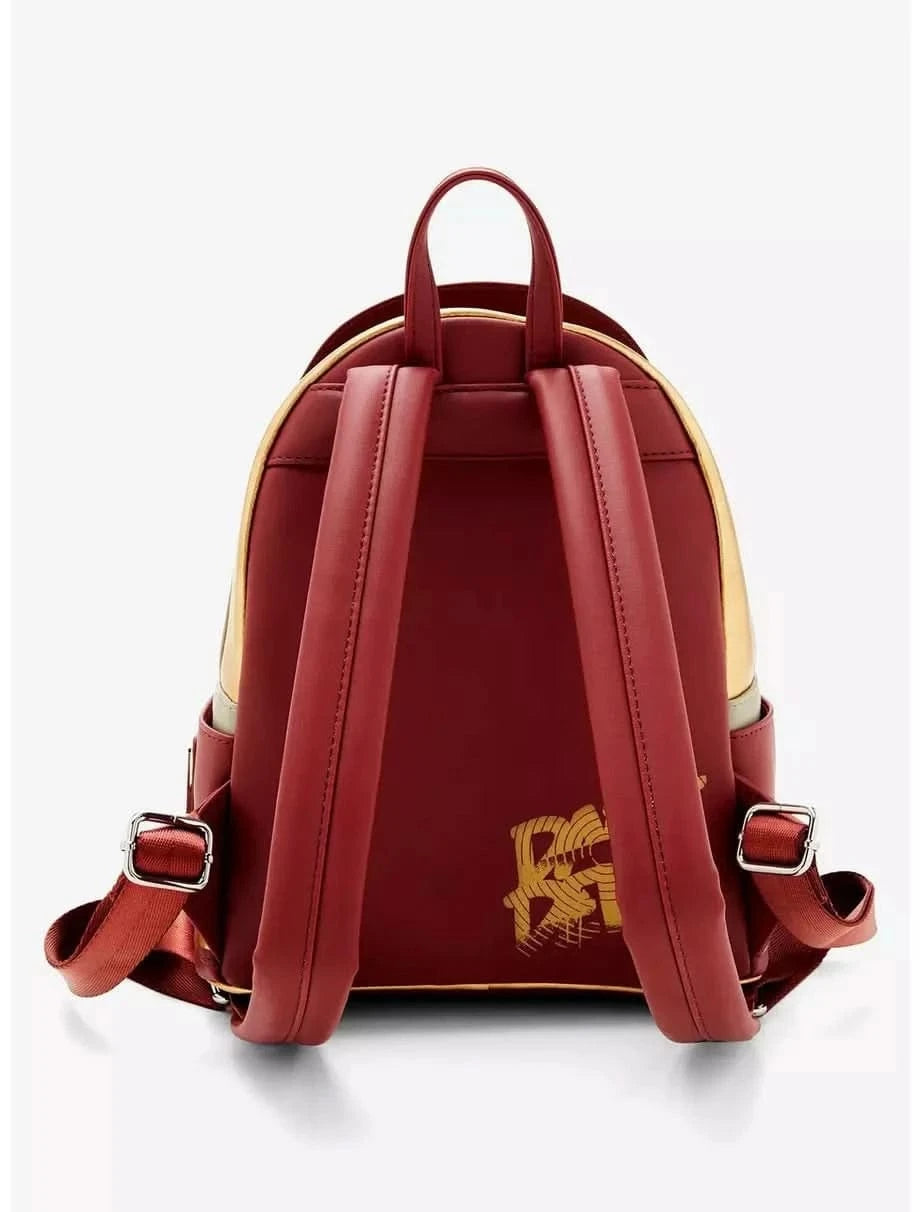*Resale* LF Marvel Daredevil Mask Mini Backpack - MADE BY YEN