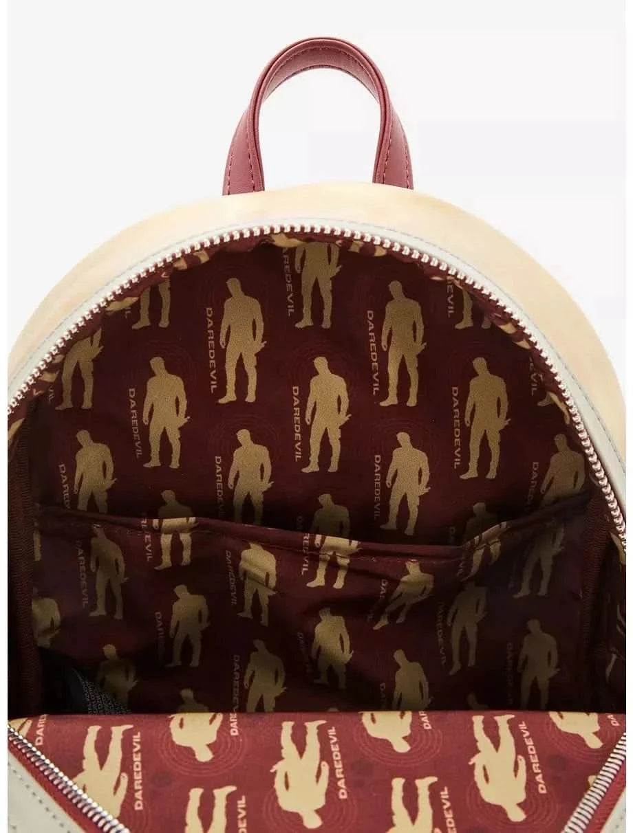 *Resale* LF Marvel Daredevil Mask Mini Backpack - MADE BY YEN