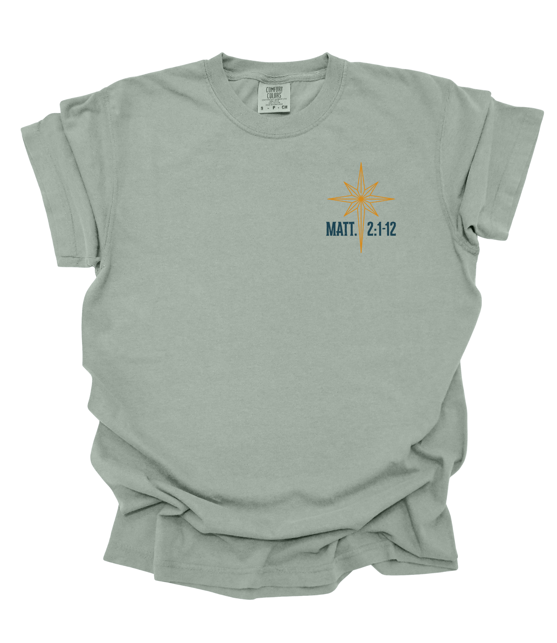 The Wise Still Seek Him | Matthew 2:1-12 Christian Christmas Tee