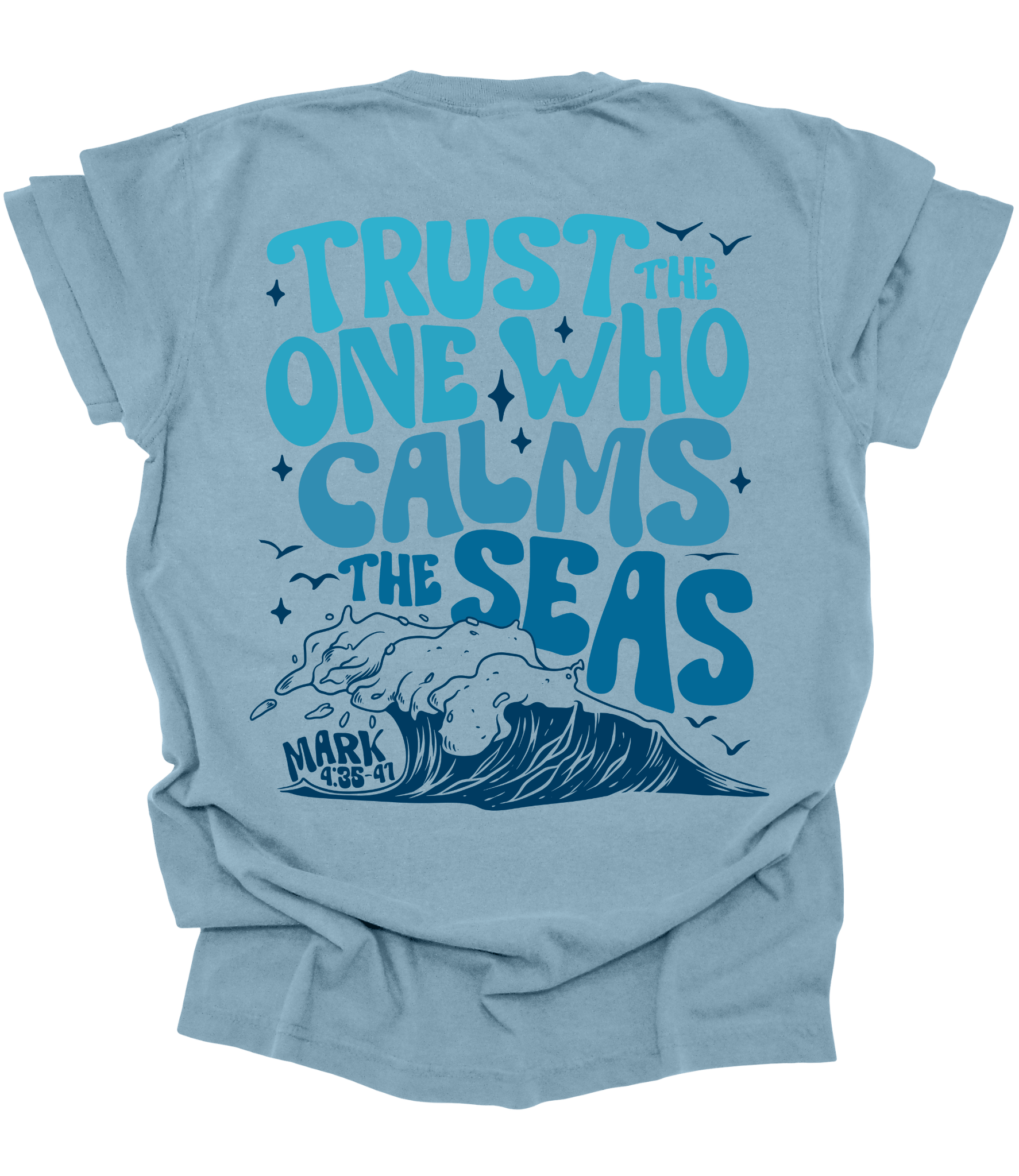 Trust the One | Unisex Tee - MADE BY YEN