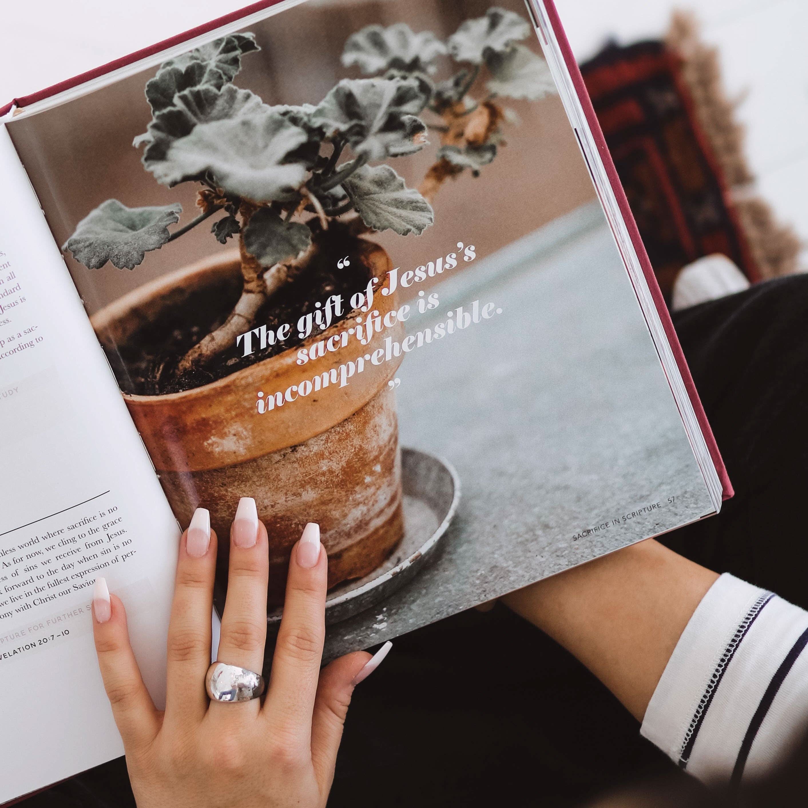 The Bible Themes Handbook - MADE BY YEN