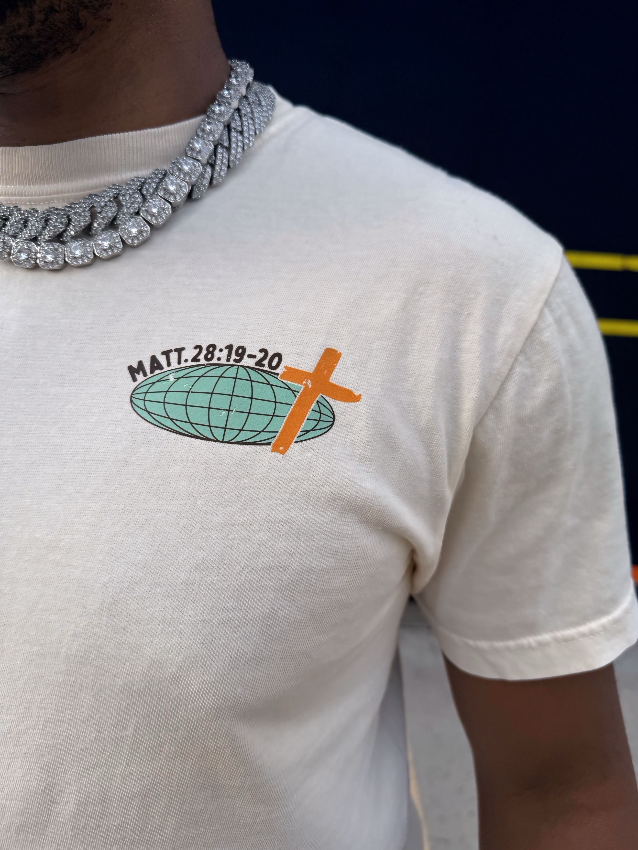 Disciples of all Nations! | Adult Unisex Tee - MADE BY YEN