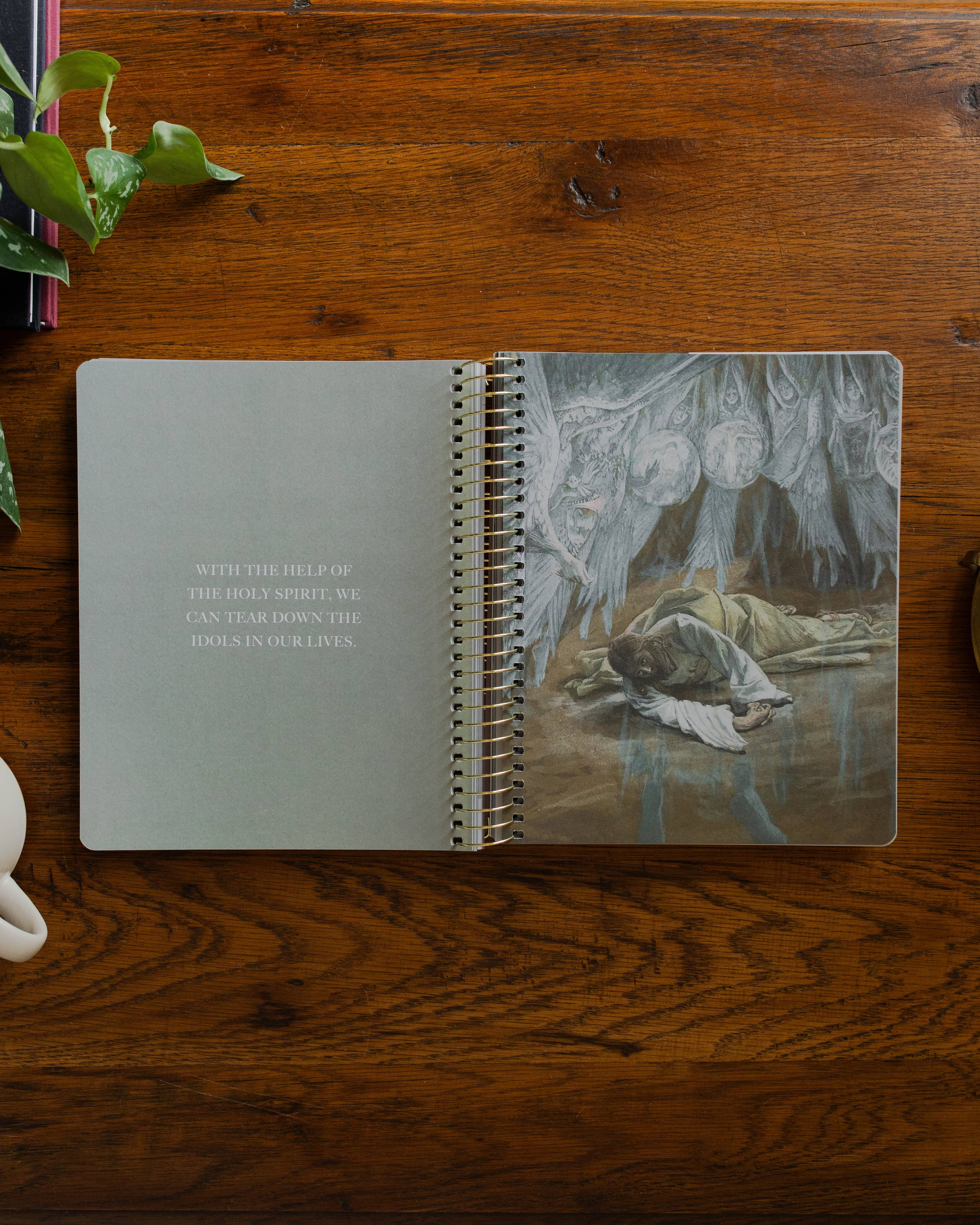 Clinging to the Cross | Lent Bible Study - MADE BY YEN