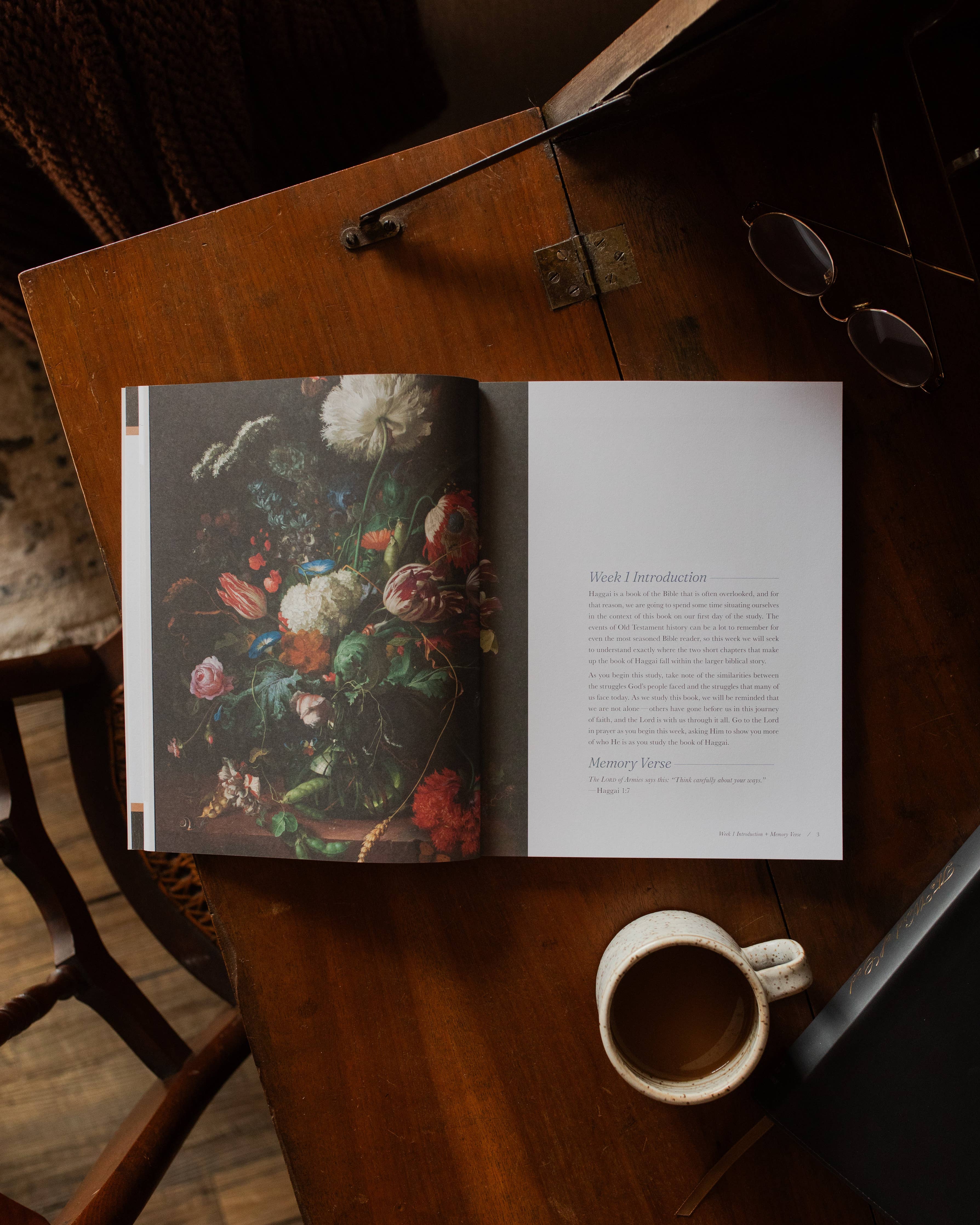 Haggai - MADE BY YEN