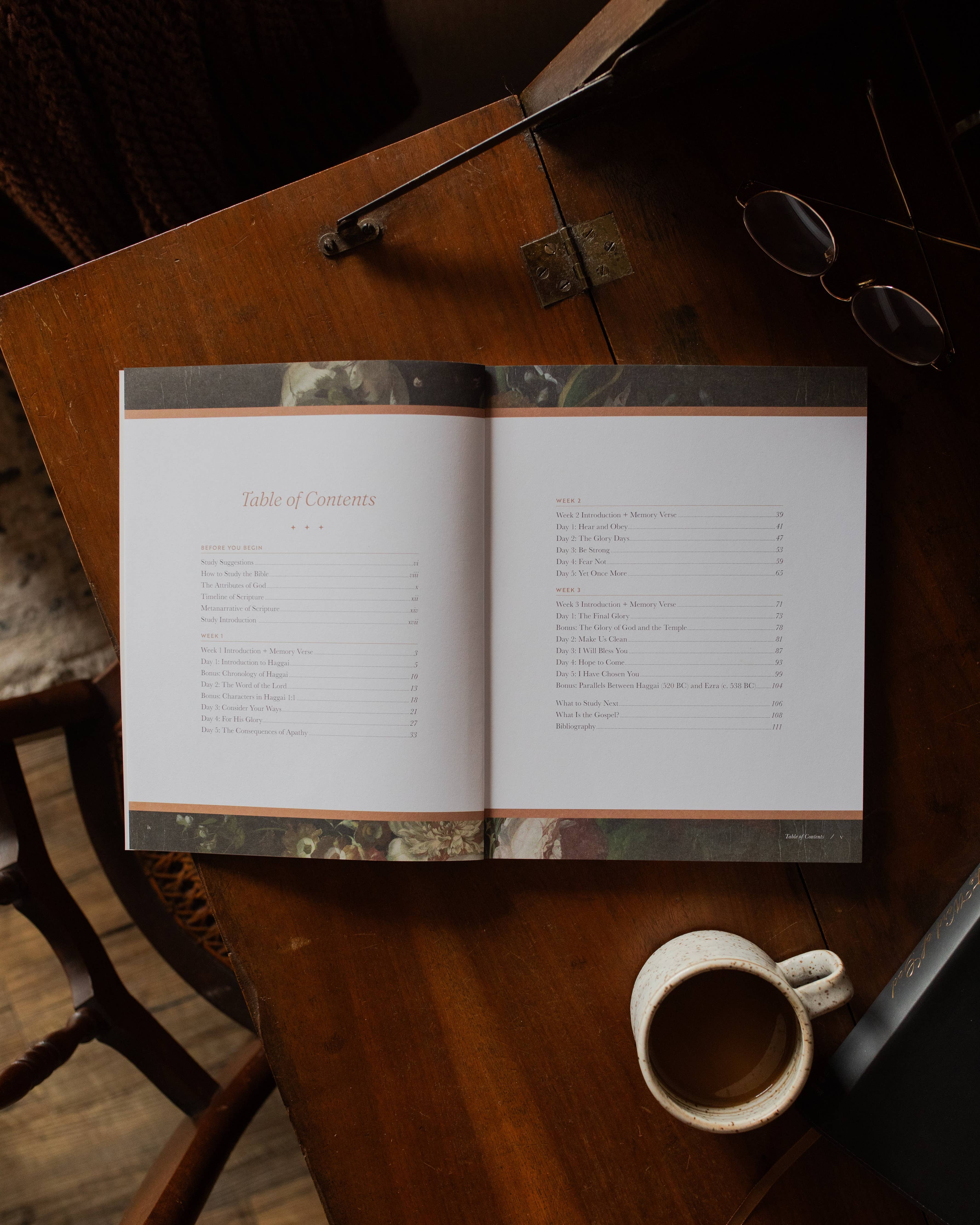 Haggai - MADE BY YEN