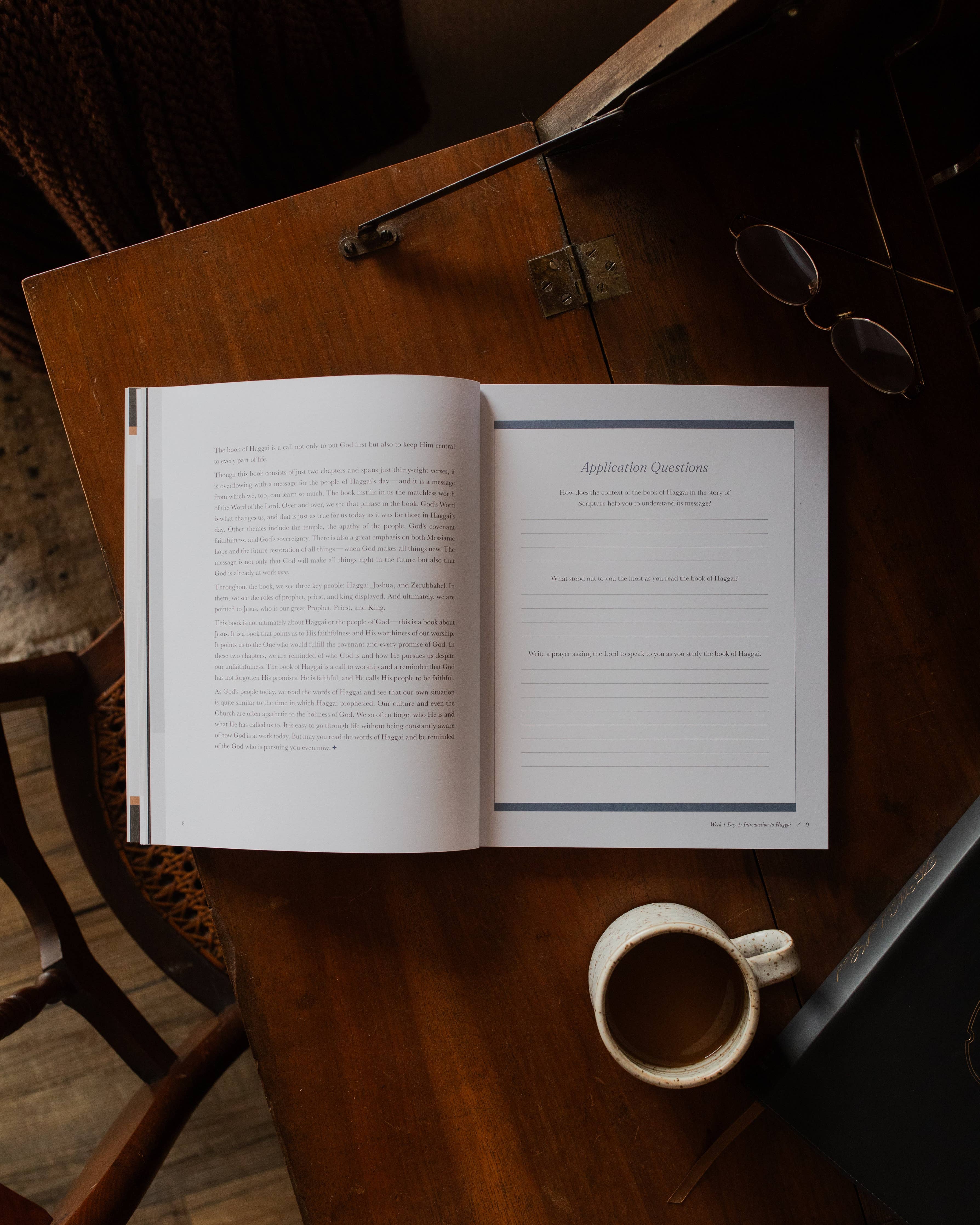 Haggai - MADE BY YEN