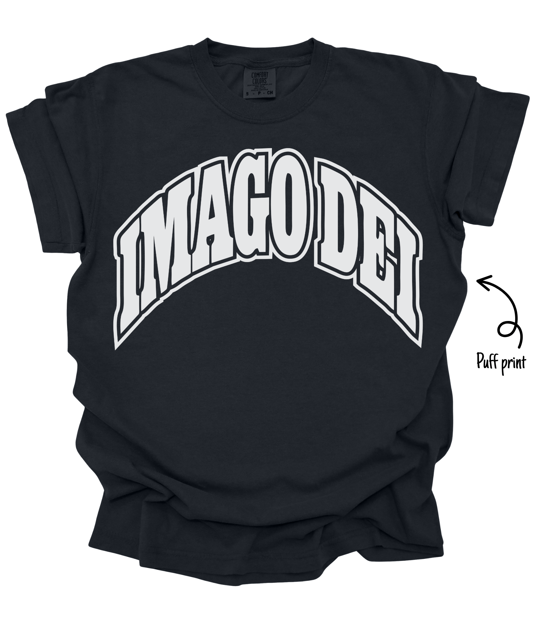 Imago Dei | Unisex Tee - MADE BY YEN