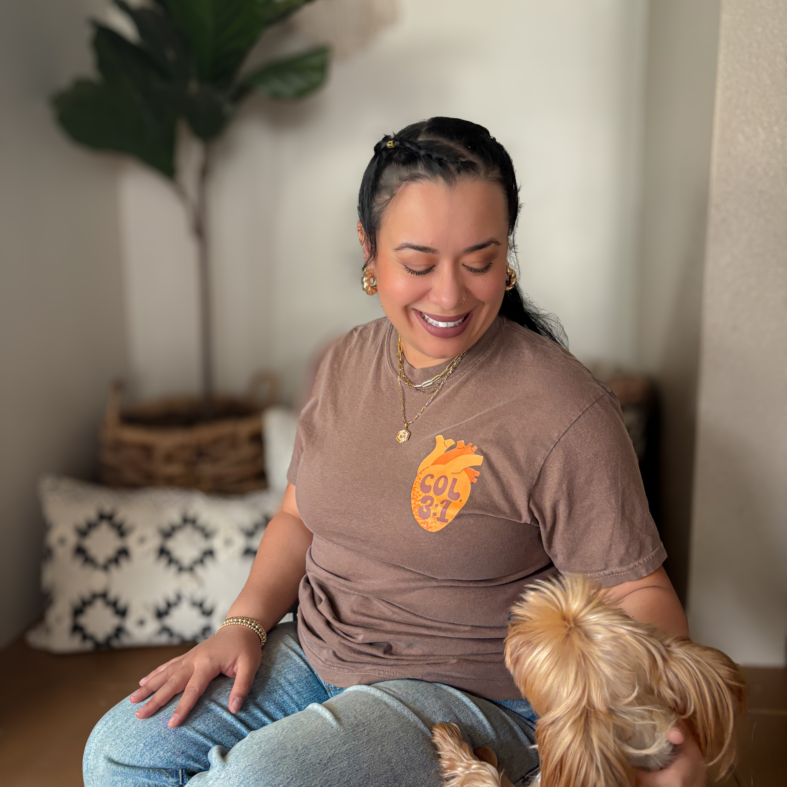 Set your hearts | Unisex Tee - MADE BY YEN