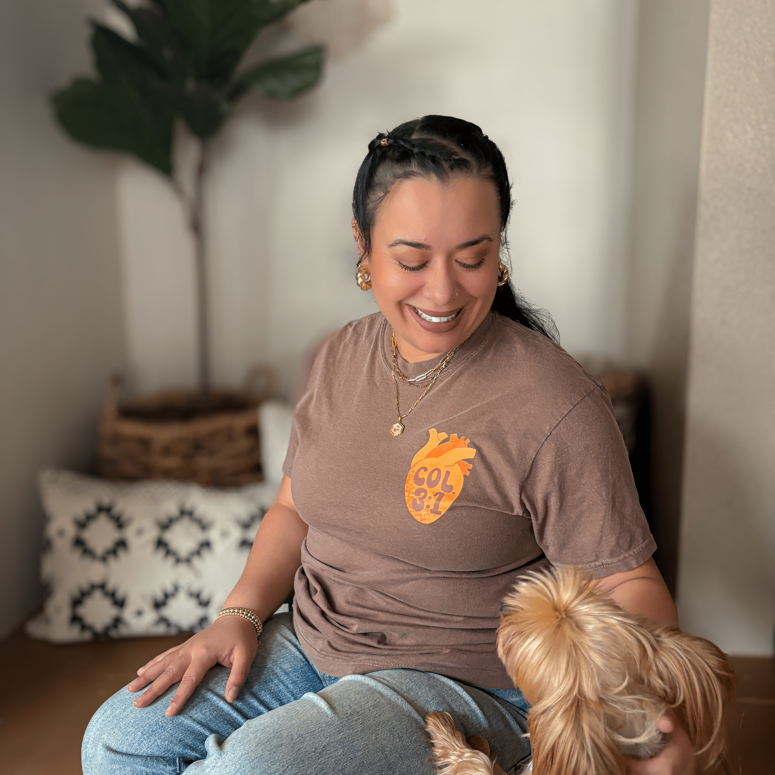 Set your hearts | Unisex Tee - MADE BY YEN