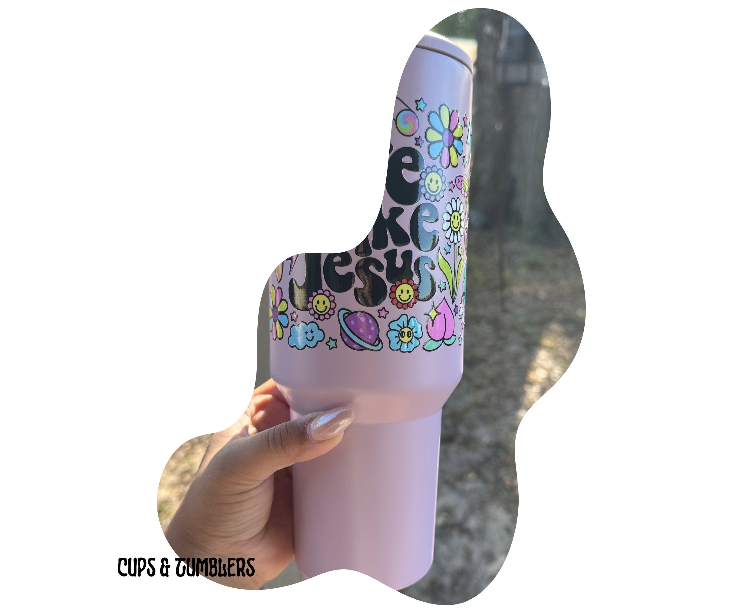 Faith-inspired cups and tumblers with unique Christian designs, perfect for everyday use or as thoughtful gifts to share your faith.