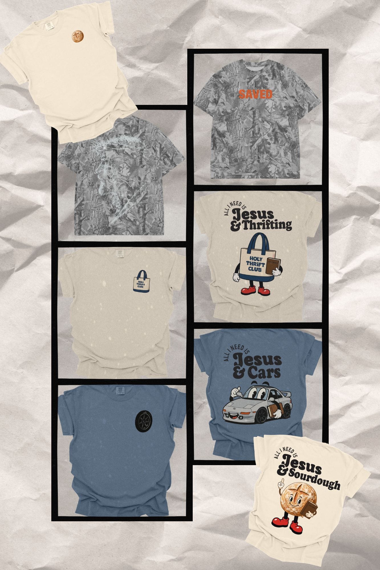 New Arrivals
