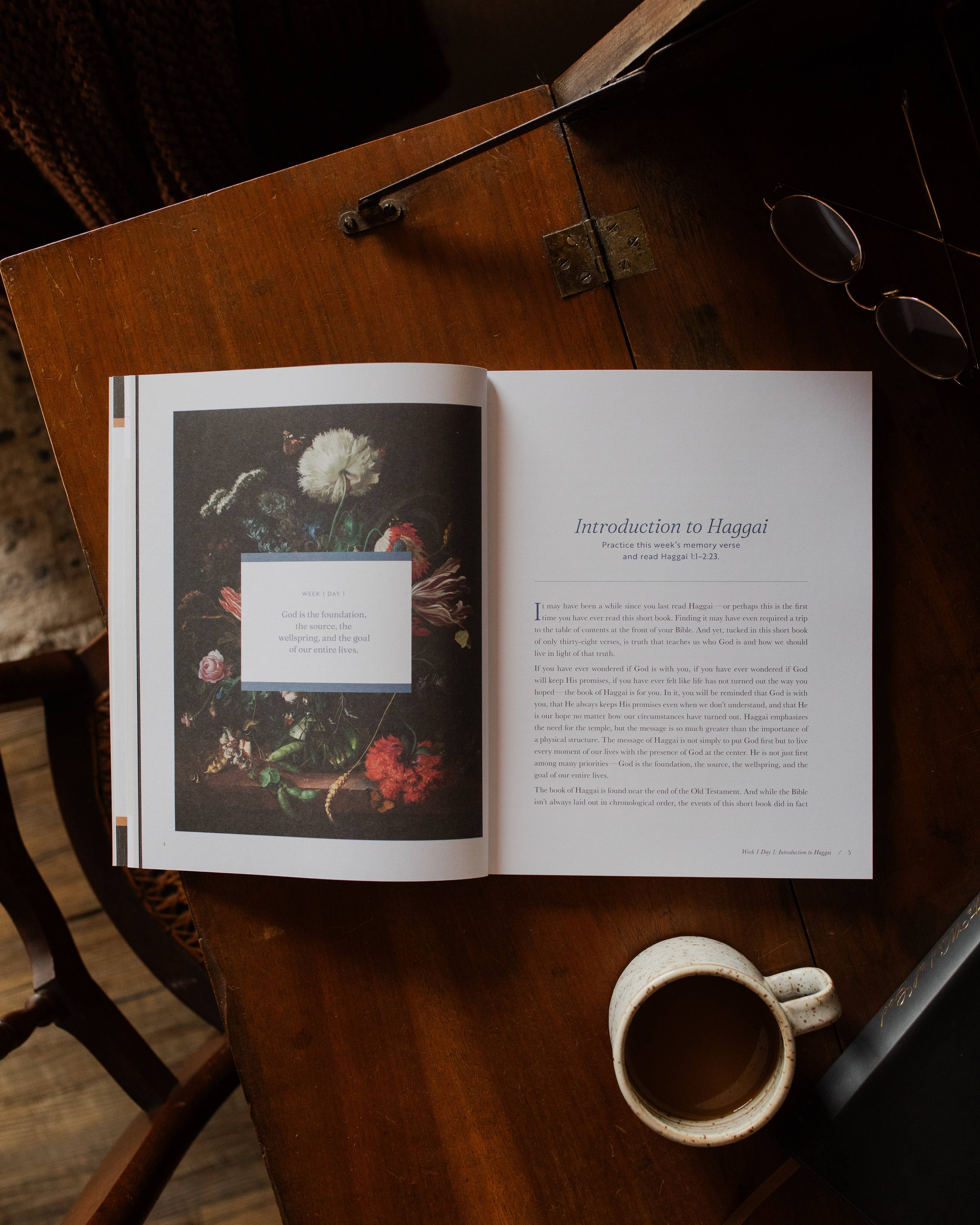 Haggai - MADE BY YEN