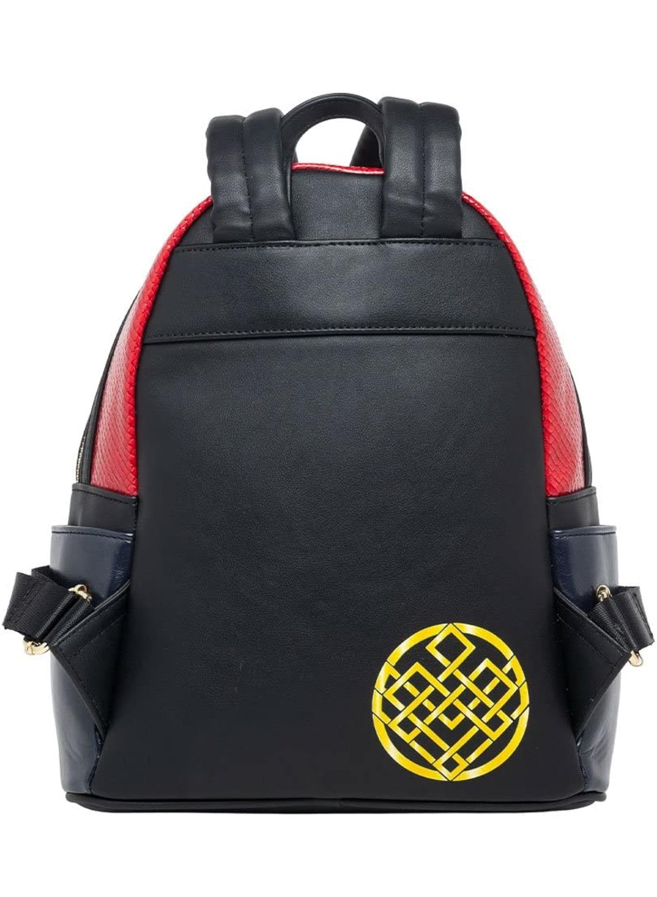 NEW (resale) Loungefly Disney Marvel Shang-Chi Cosplay mini backpack - MADE BY YEN