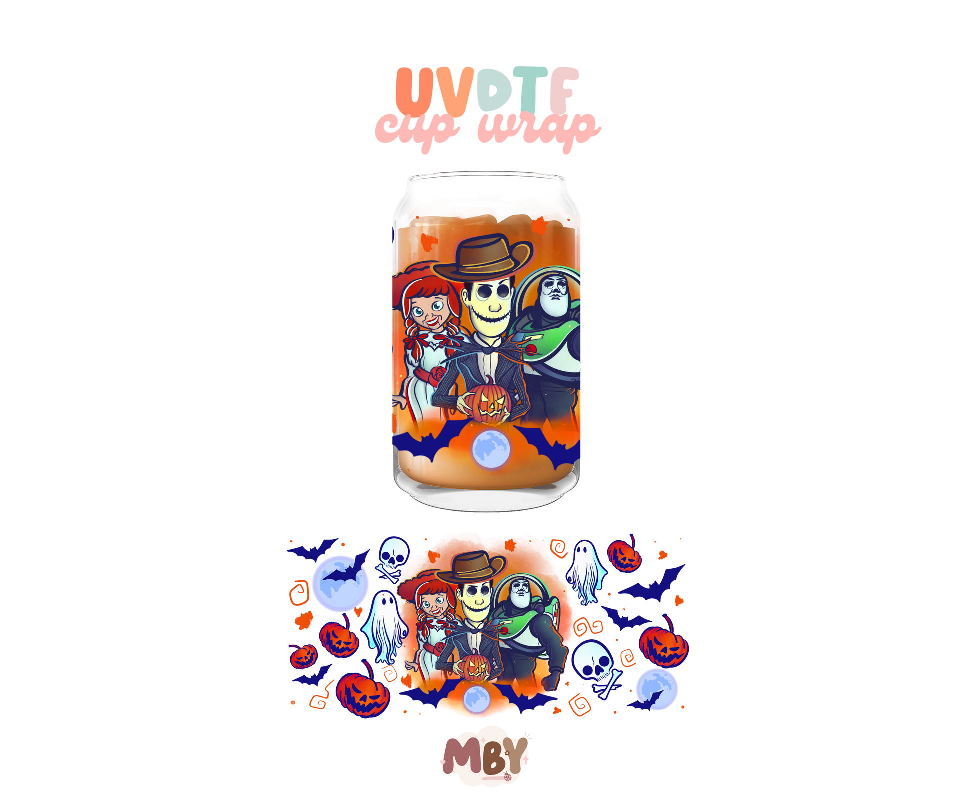 Spooky Toys - MADE BY YEN