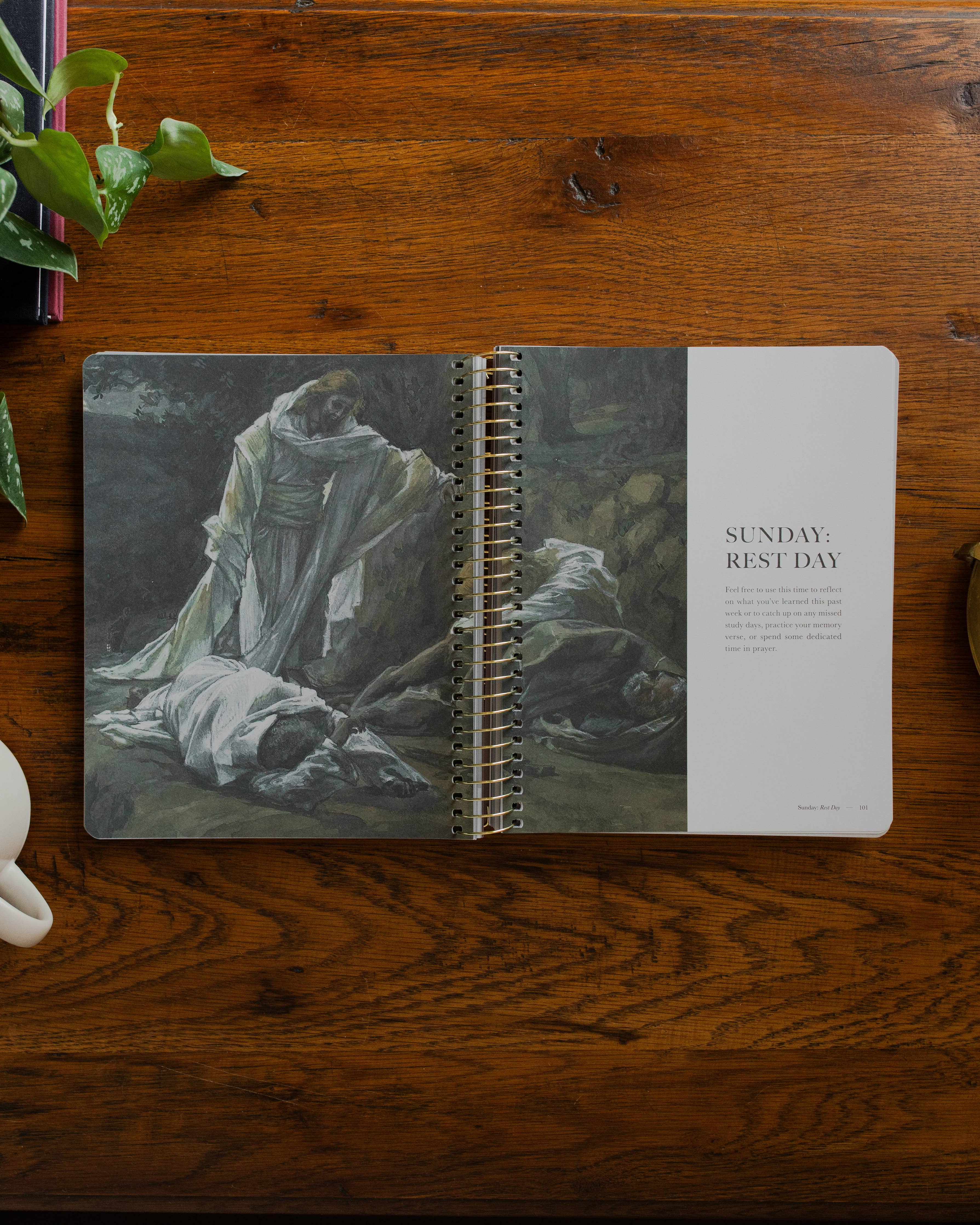 Clinging to the Cross | Lent Bible Study - MADE BY YEN