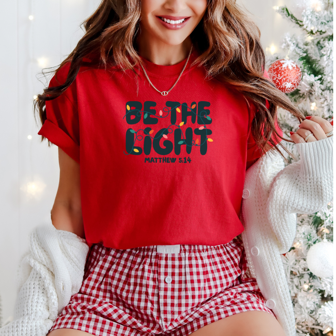 Be the light Unisex Tee