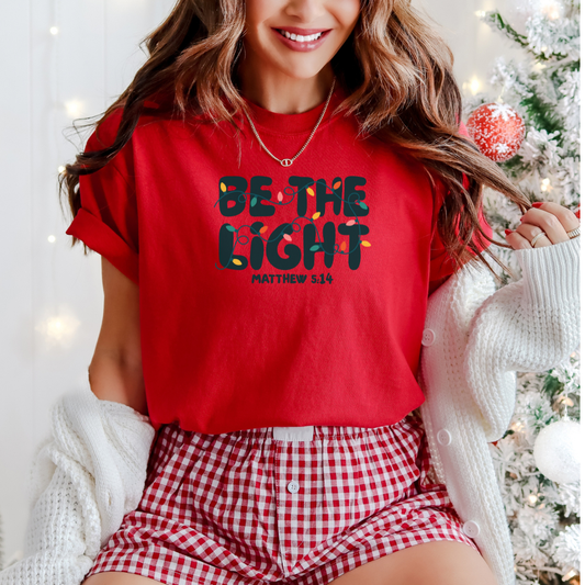 Be the light Unisex Tee