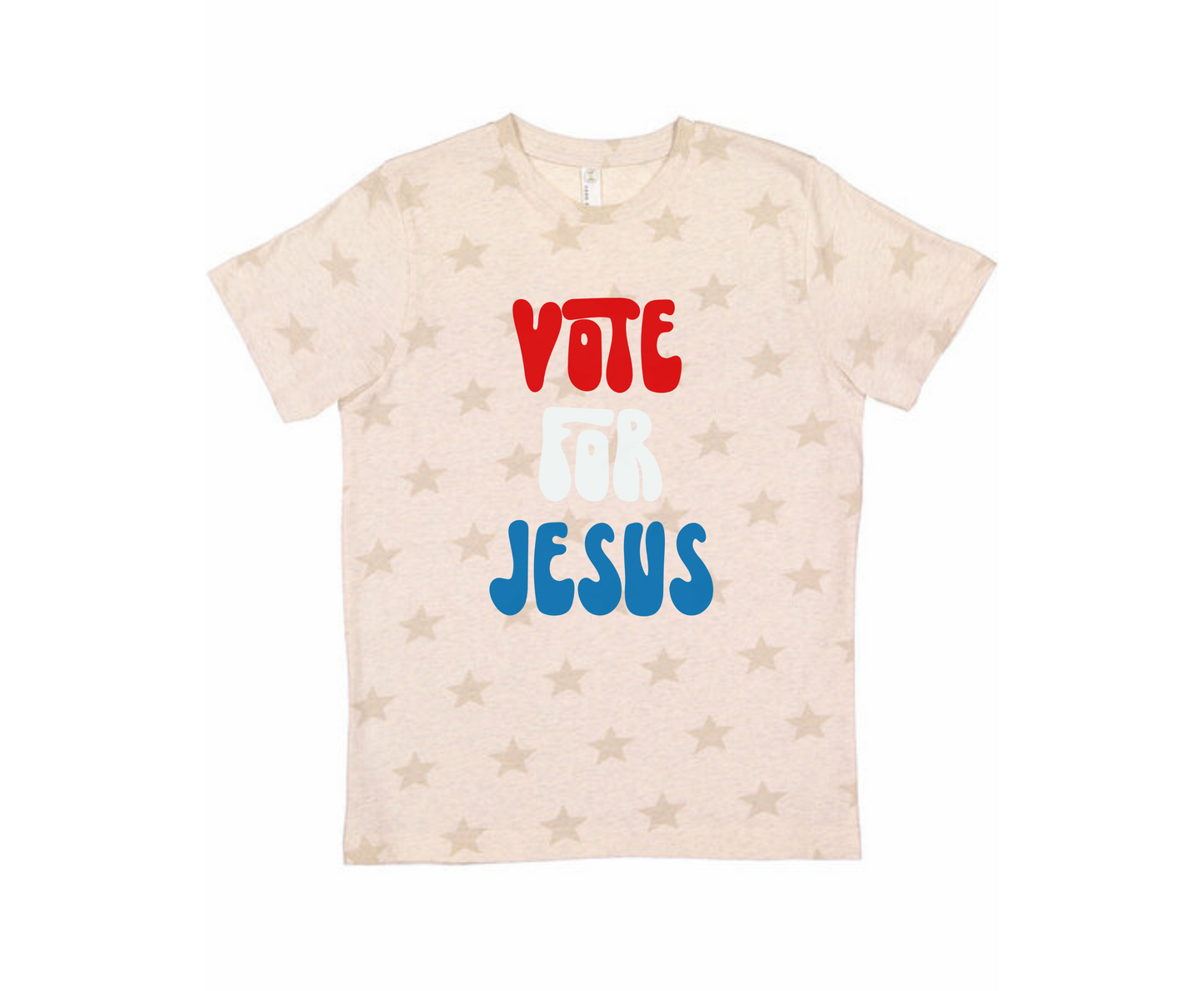 Vote for Jesus - MADE BY YEN