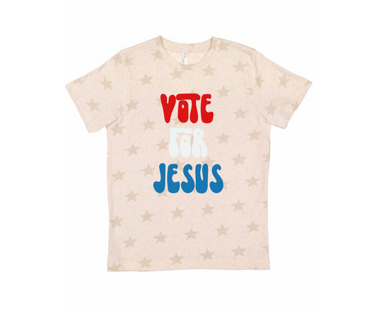 Vote for Jesus