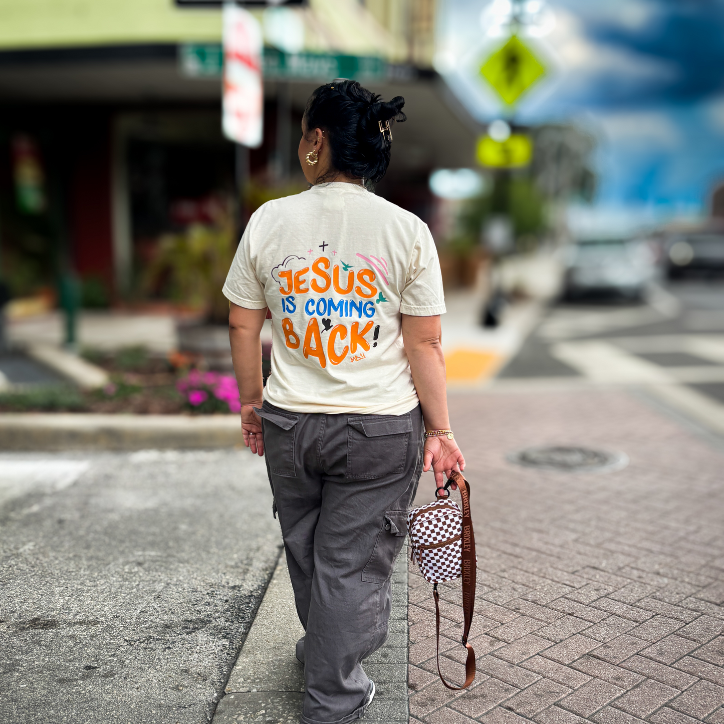 Jesus is coming back! | Unisex Tee