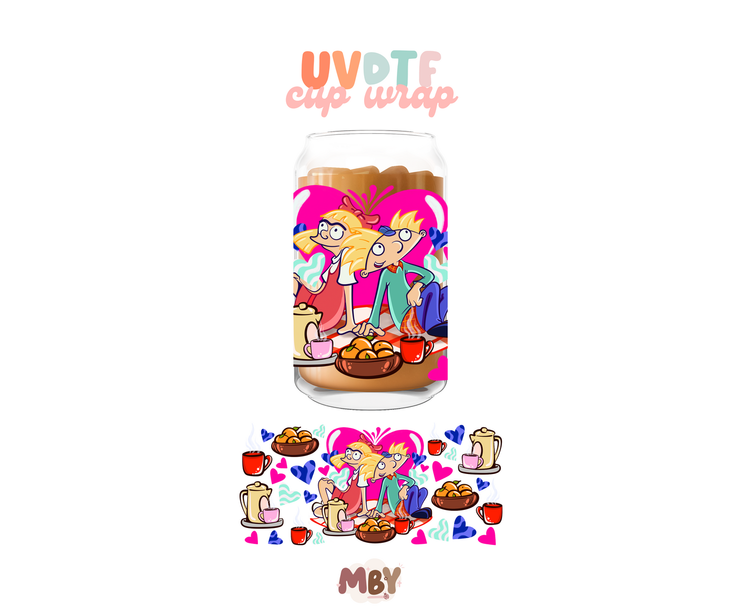 Hey love Picnic - MADE BY YEN