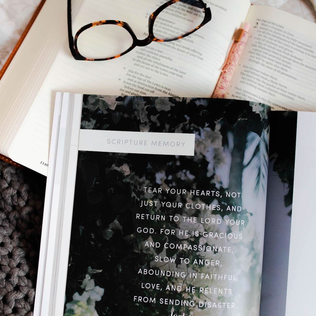 Restored | A Study on the Book of Joel - MADE BY YEN