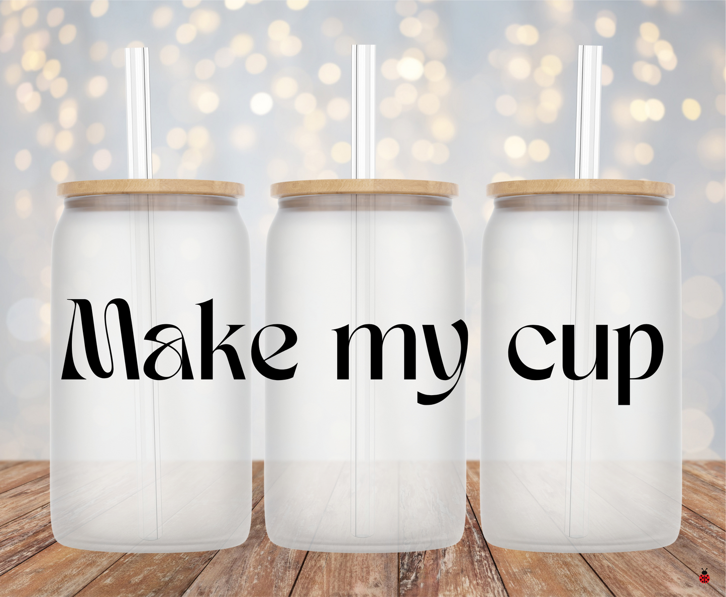 Make my own cup kit