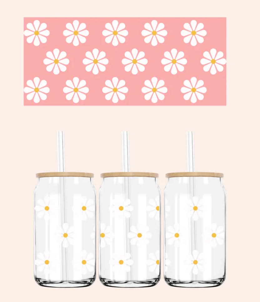 Daisy showers - MADE BY YEN
