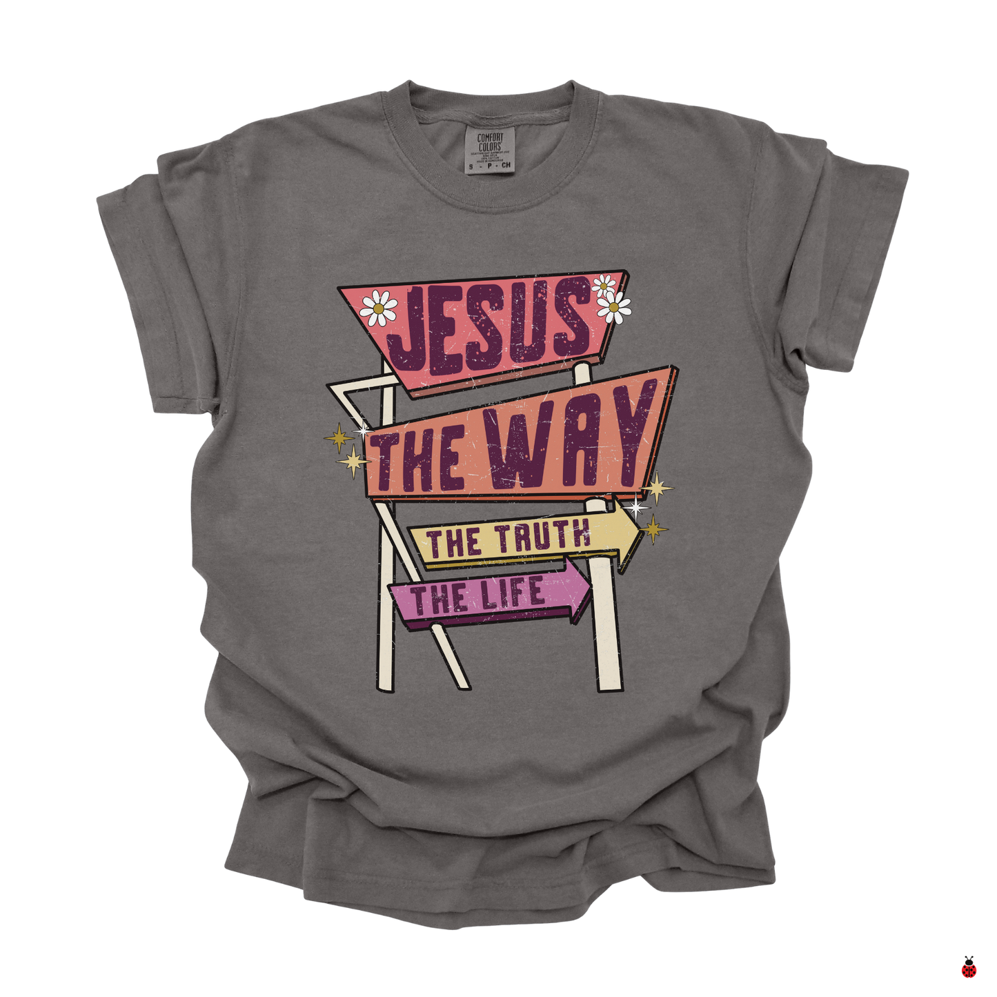 Jesus is the way - MADE BY YEN