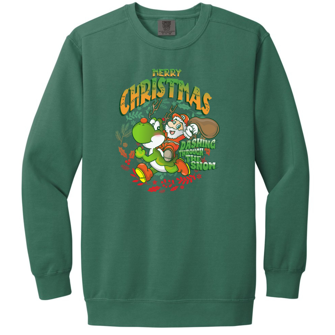 Santa Mario | Adult Unisex