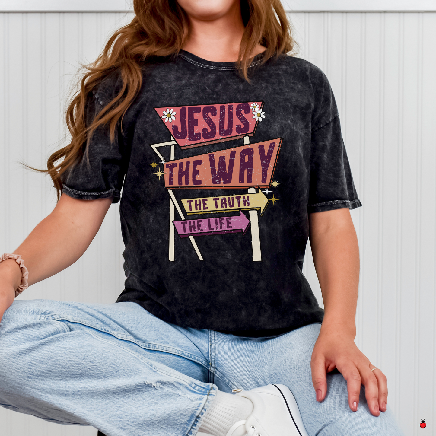 Jesus is the way - MADE BY YEN